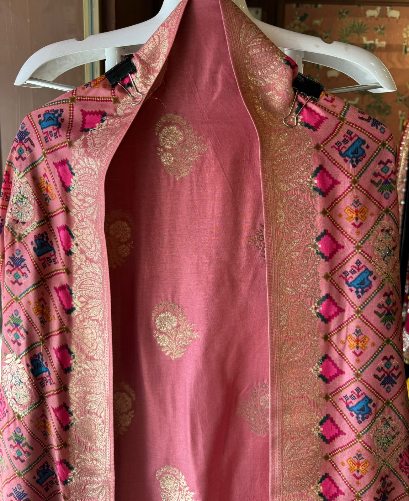 Shop our Latest launch of Silk Collection with Patola dupatta’s