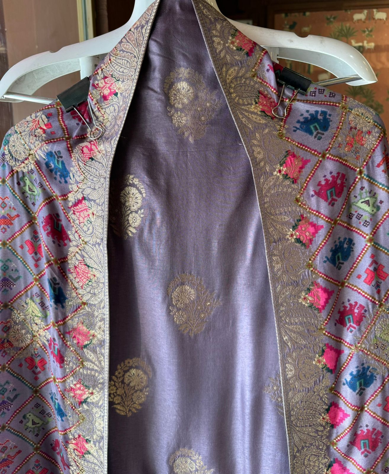 Shop our Latest launch of Silk Collection with Patola dupatta’s