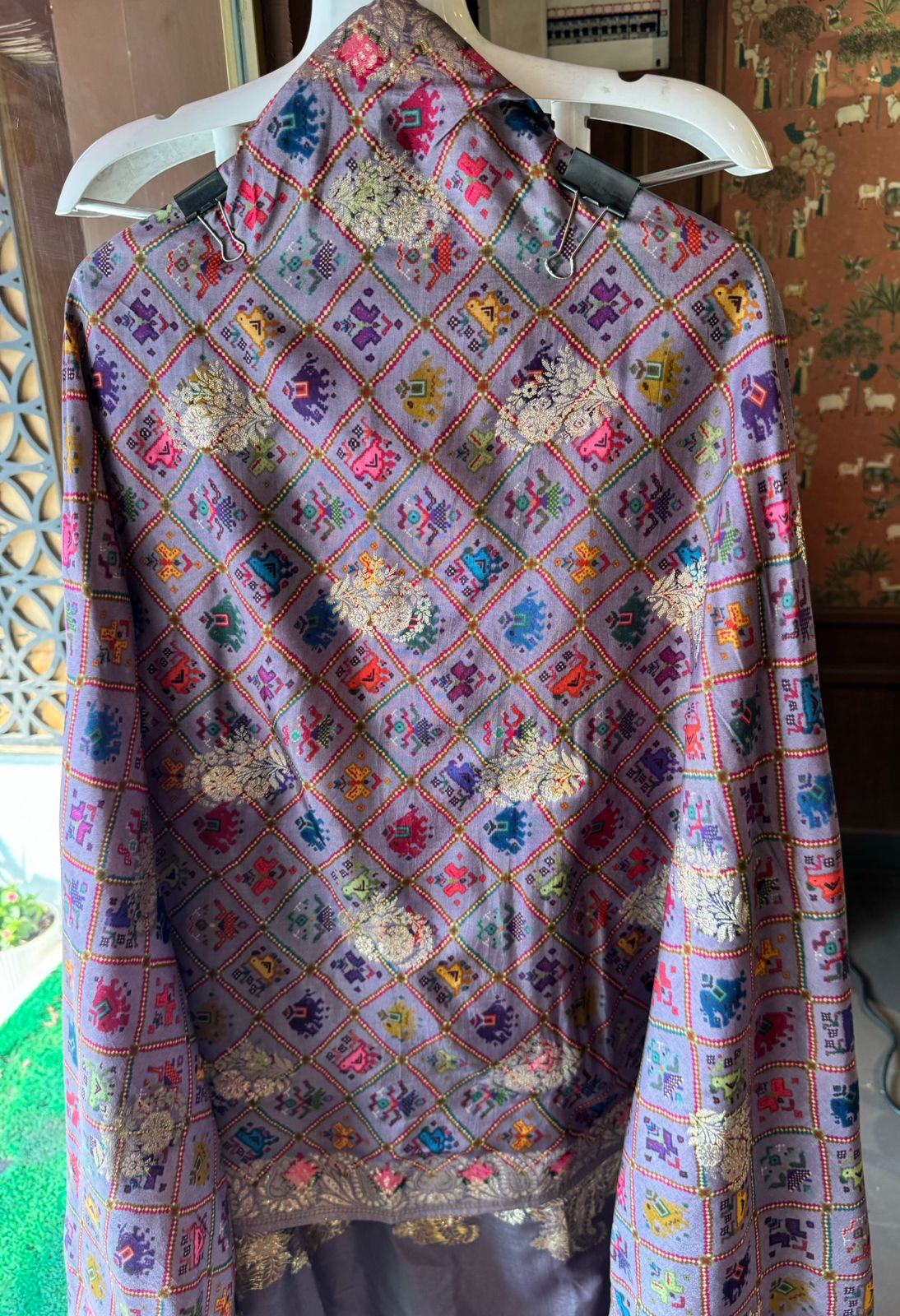 Shop our Latest launch of Silk Collection with Patola dupatta’s