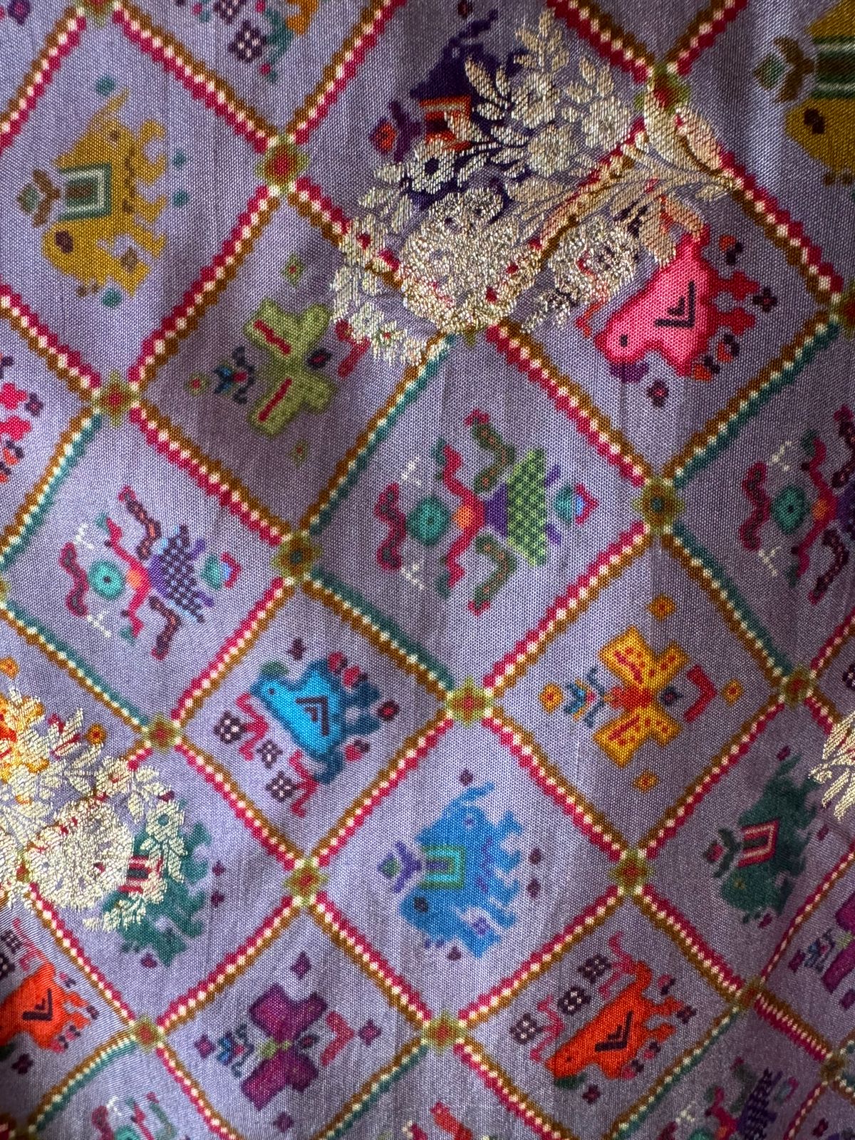 Shop our Latest launch of Silk Collection with Patola dupatta’s