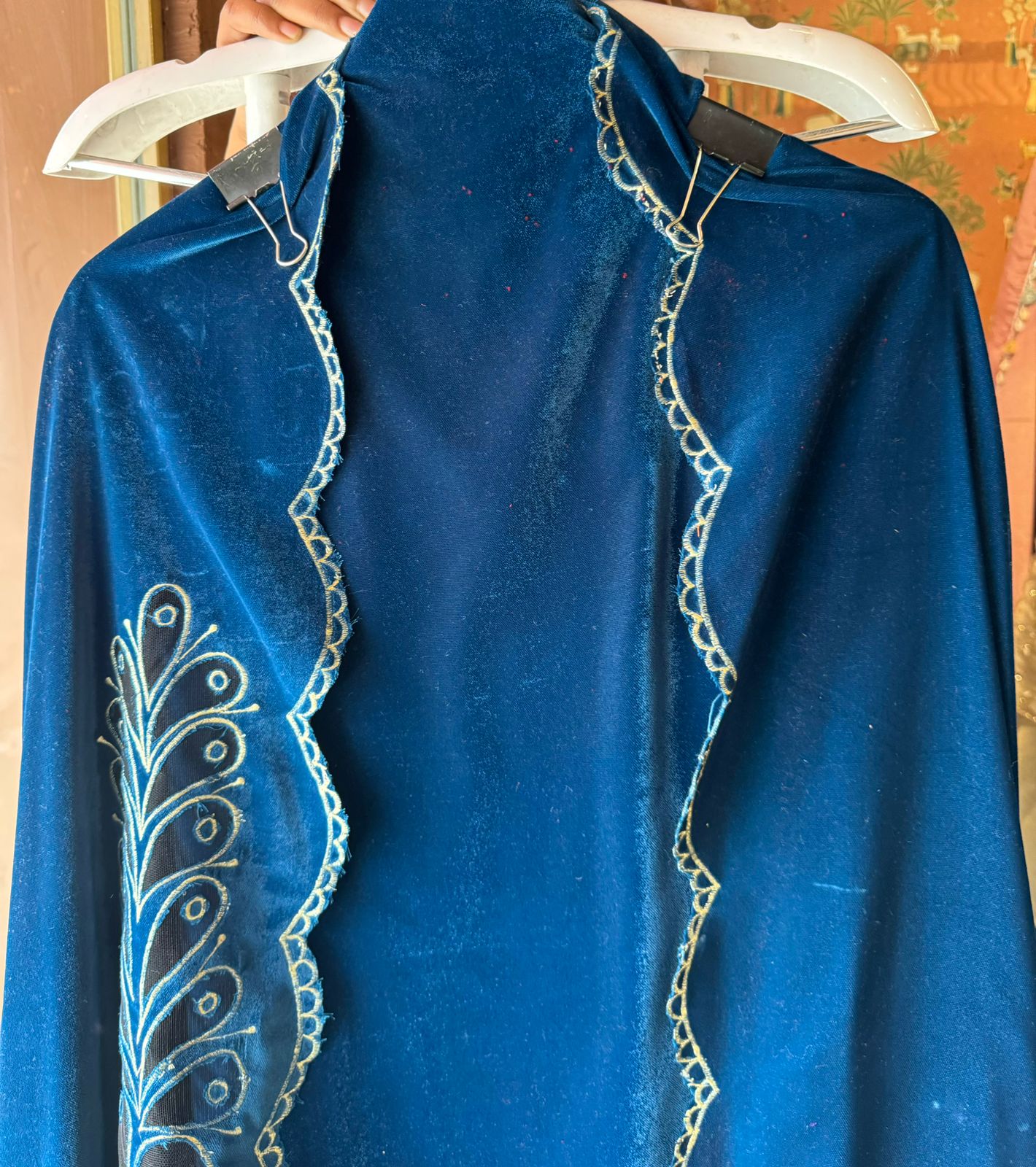 Shop our Latest Launch of velvets with applique work