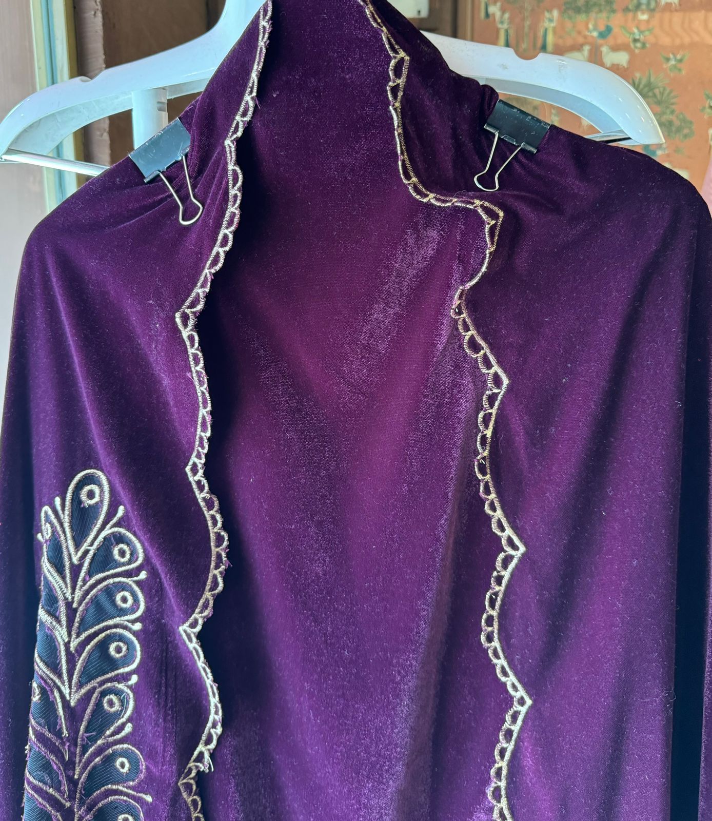 Shop our Latest Launch of velvets with applique work