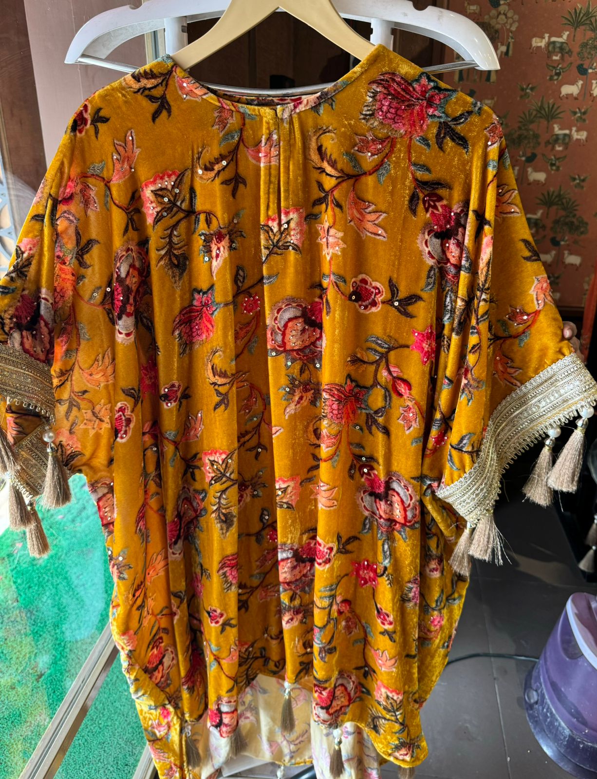 Shop our latest launch of Kaaftan set