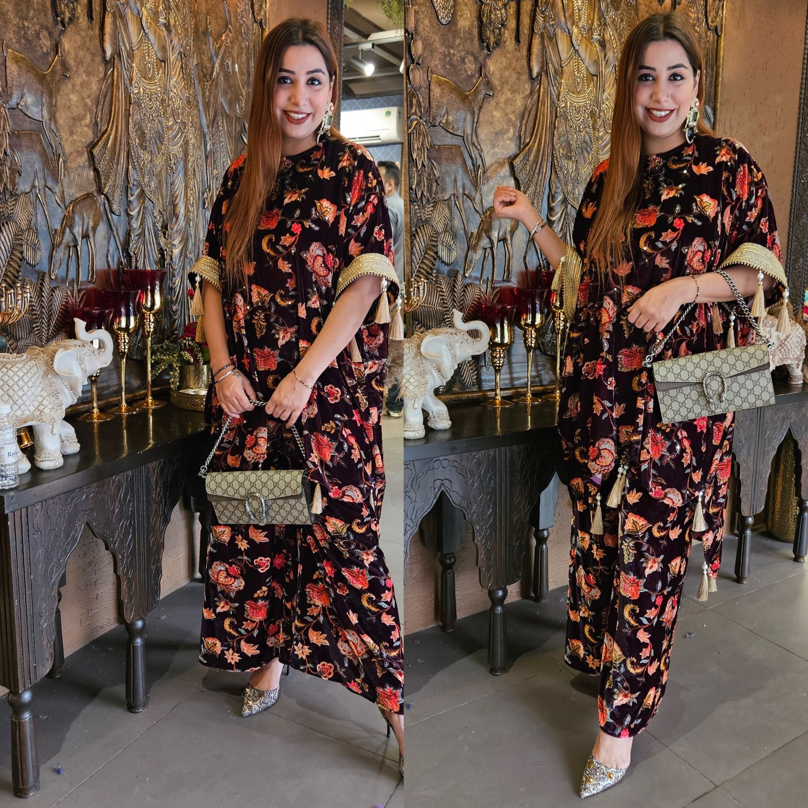 Shop our latest launch of Kaaftan set