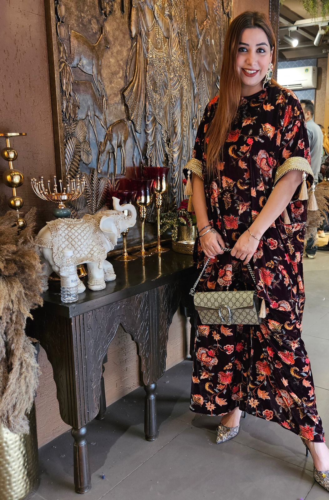 Shop our latest launch of Kaaftan set