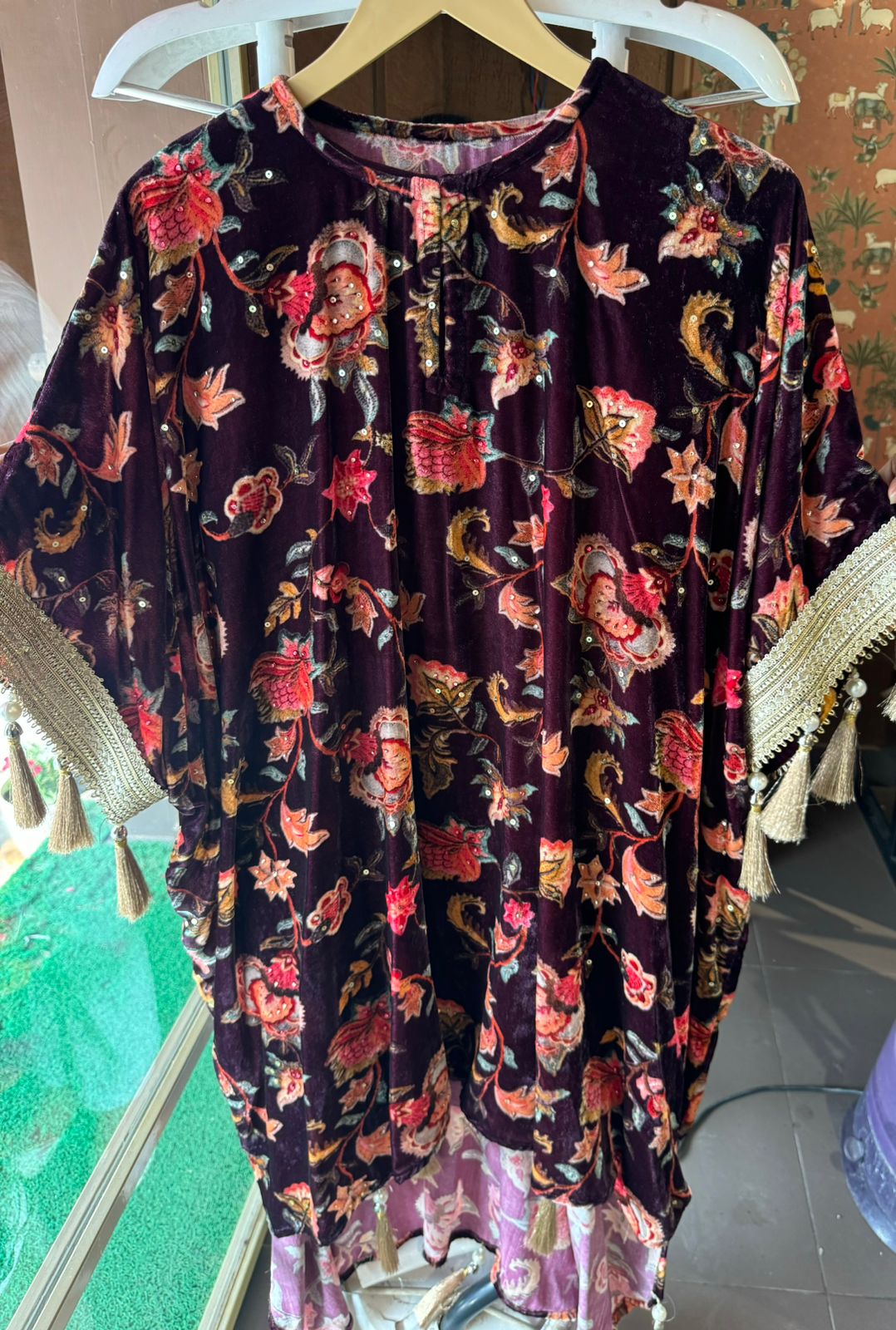 Shop our latest launch of Kaaftan set