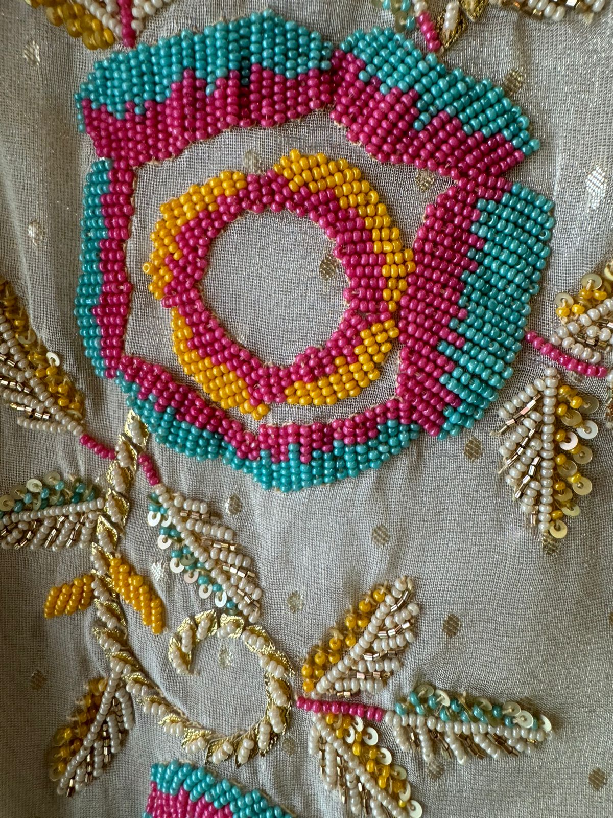 Self tissue Weaved shirt