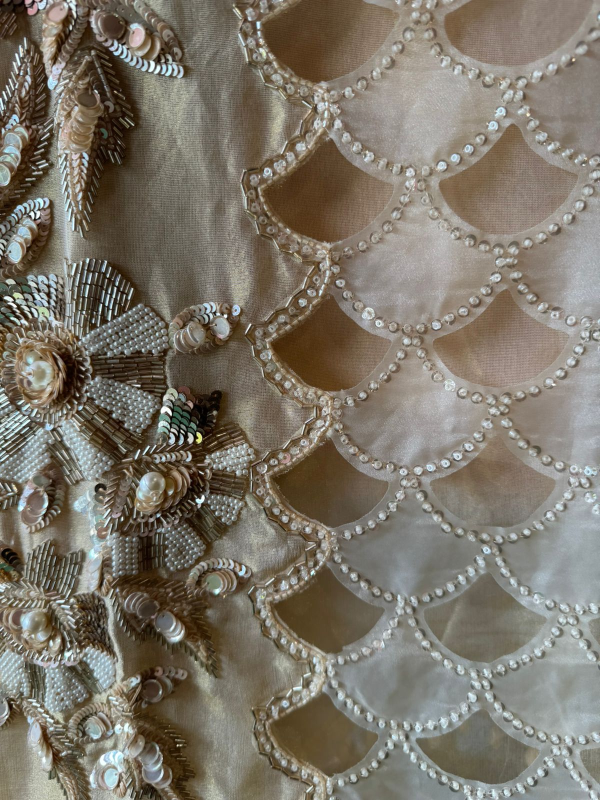 Shop our Latest design with heavy Cutwork designing and Hand embroidery