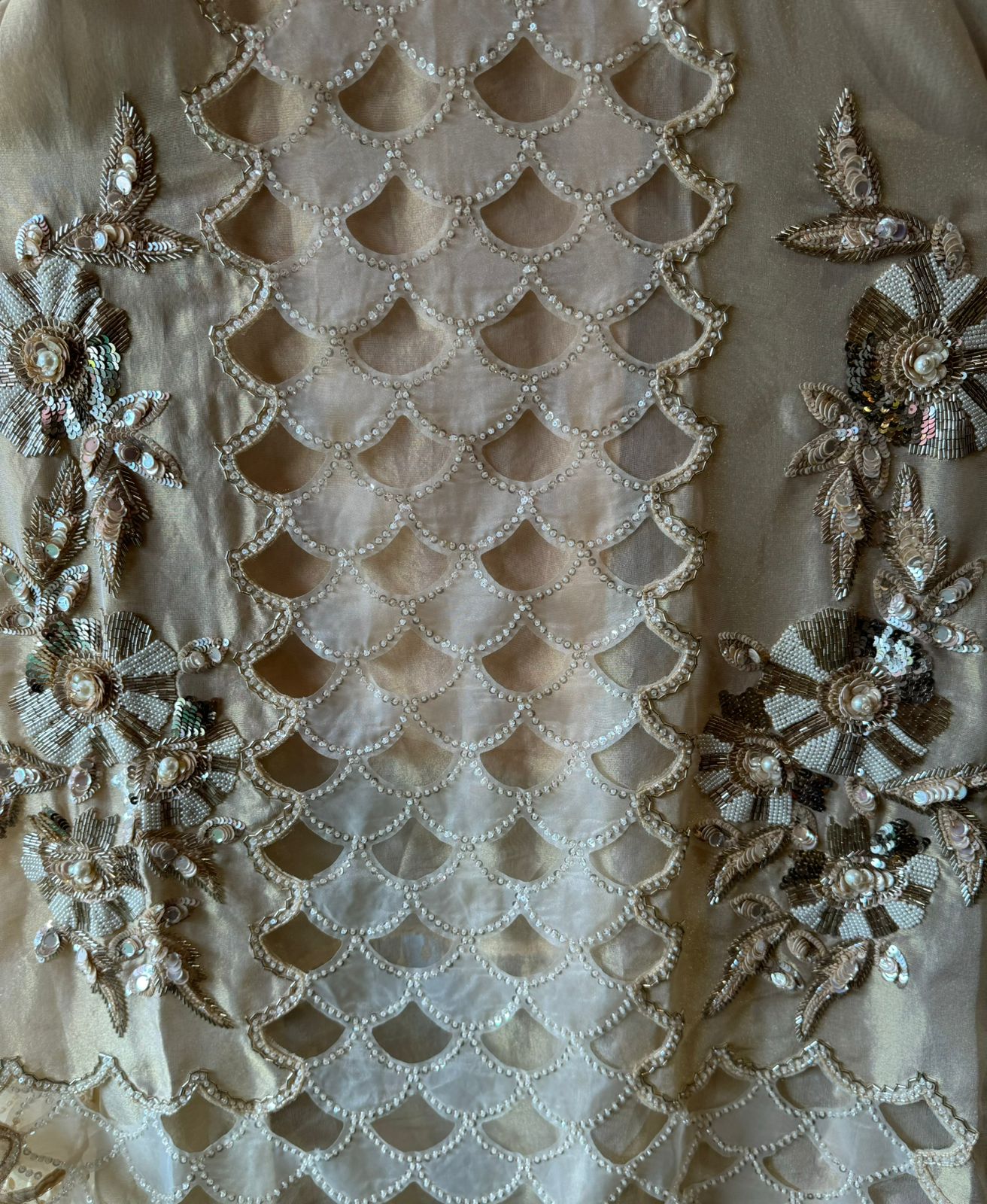 Shop our Latest design with heavy Cutwork designing and Hand embroidery