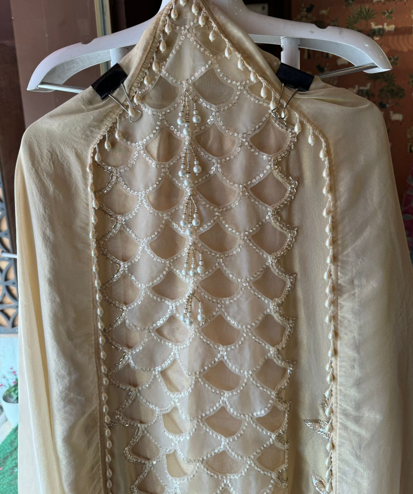 Shop our Latest design with heavy Cutwork designing and Hand embroidery