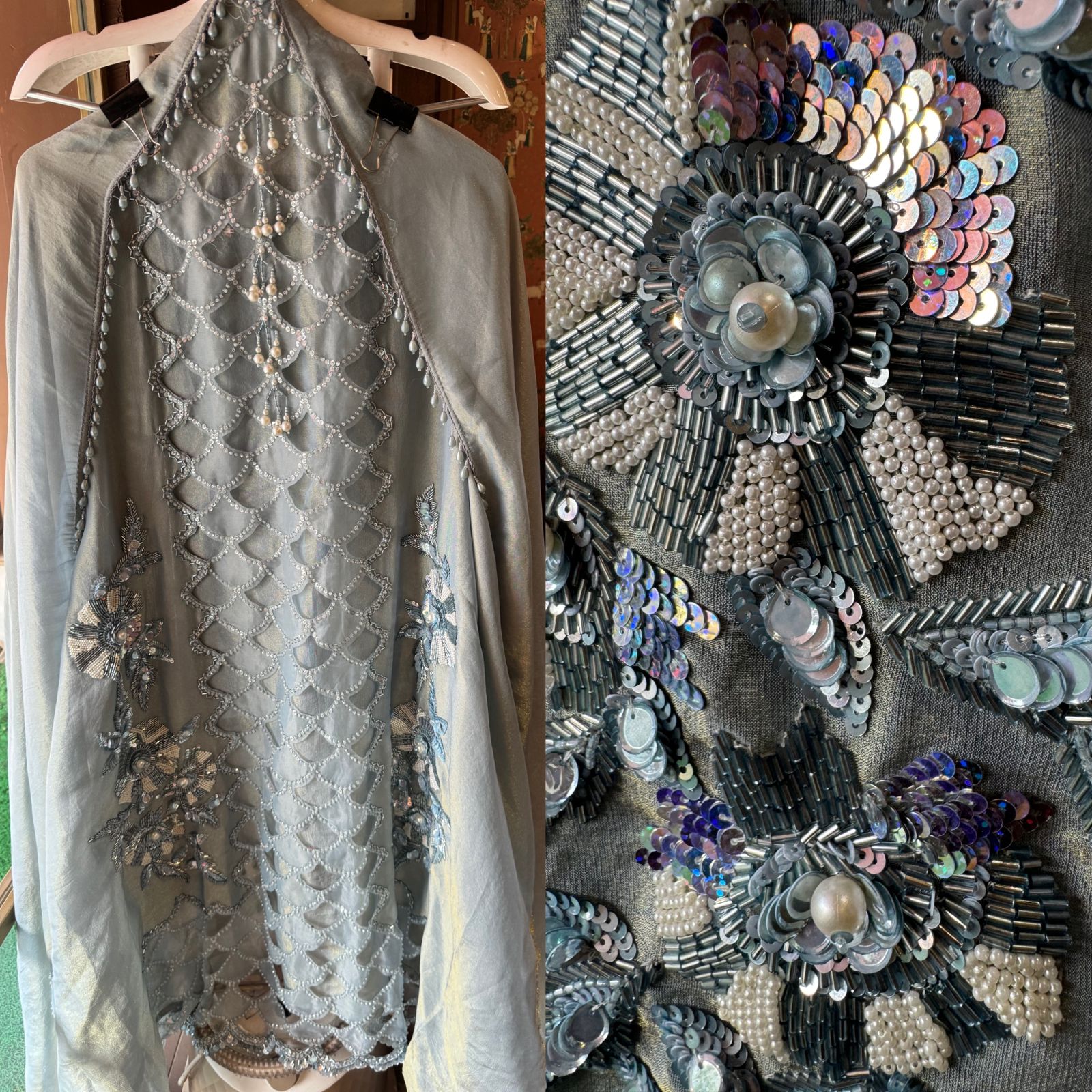 Shop our Latest design with heavy Cutwork designing and Hand embroidery