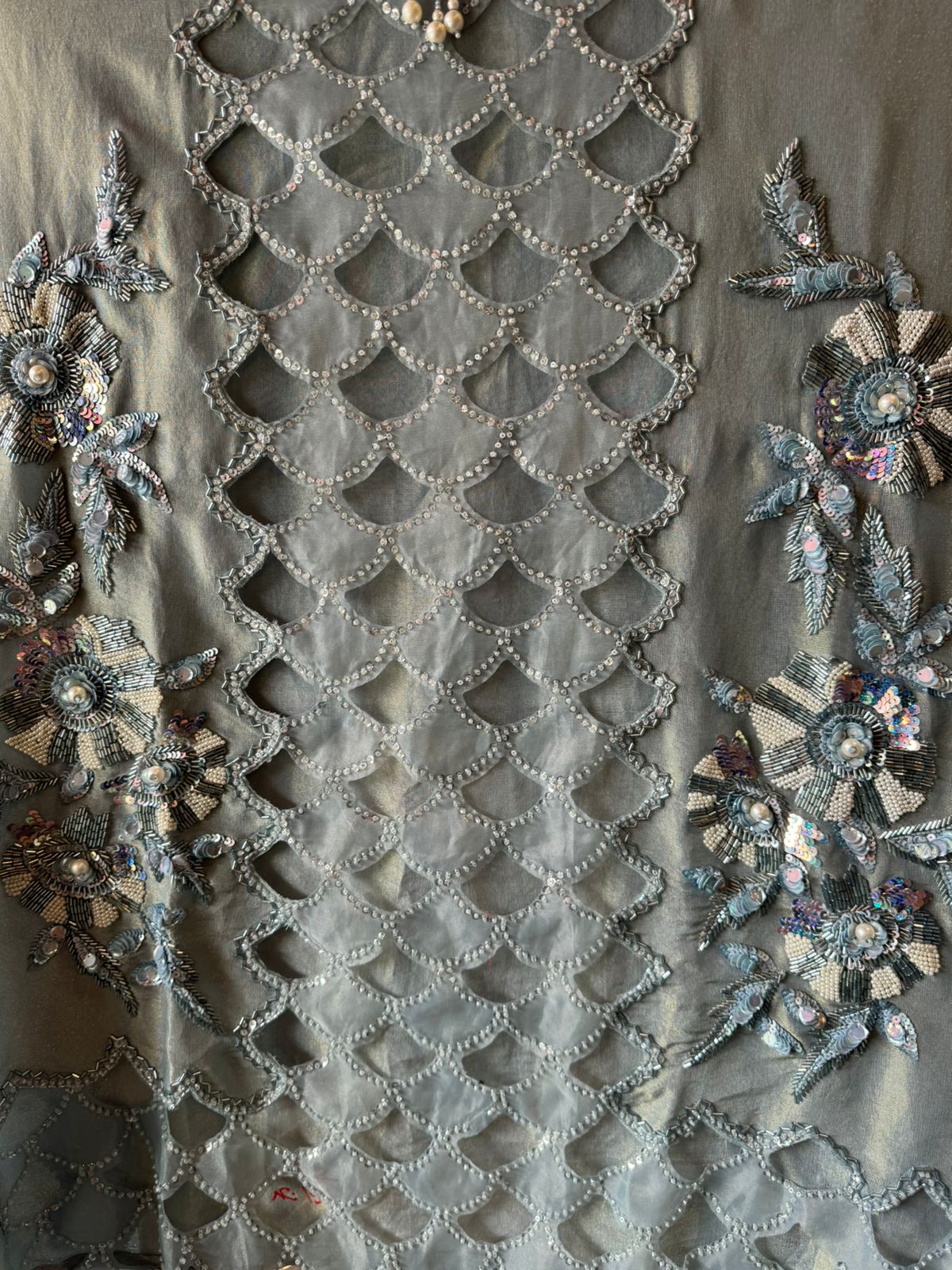 Shop our Latest design with heavy Cutwork designing and Hand embroidery