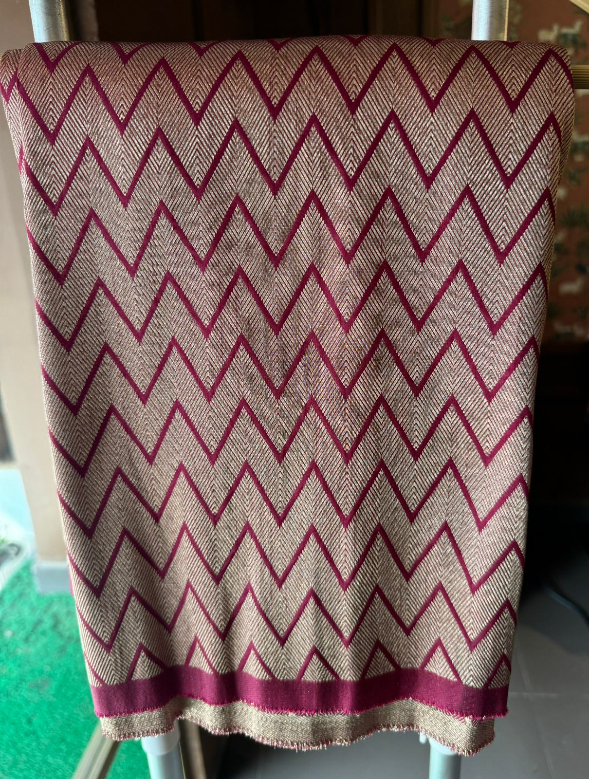 Shop our latest launch this winters of velvet suits with brasso shawls