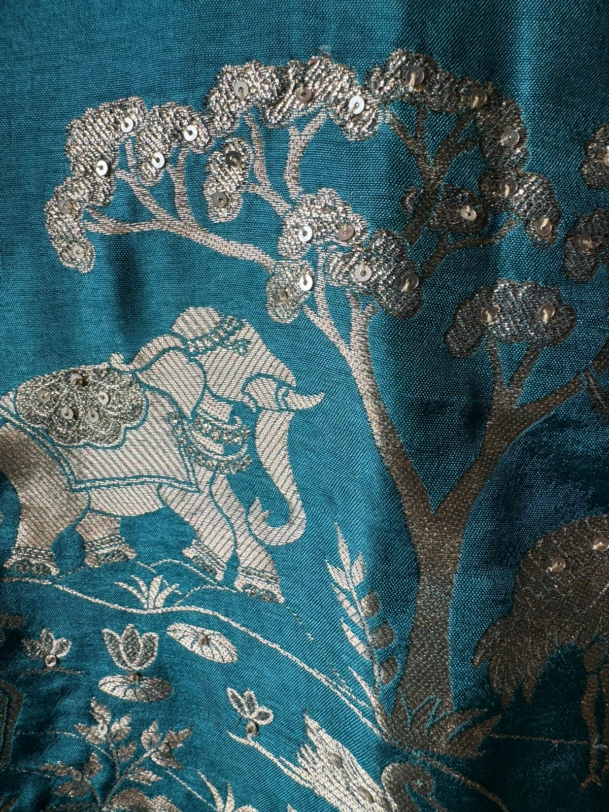 Pure Silk Shirt Unstitched