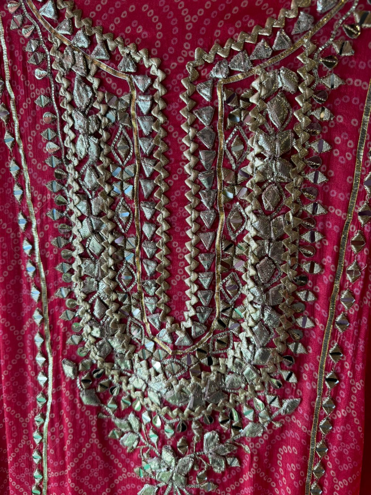 Pure chinon bandej unstitched suits