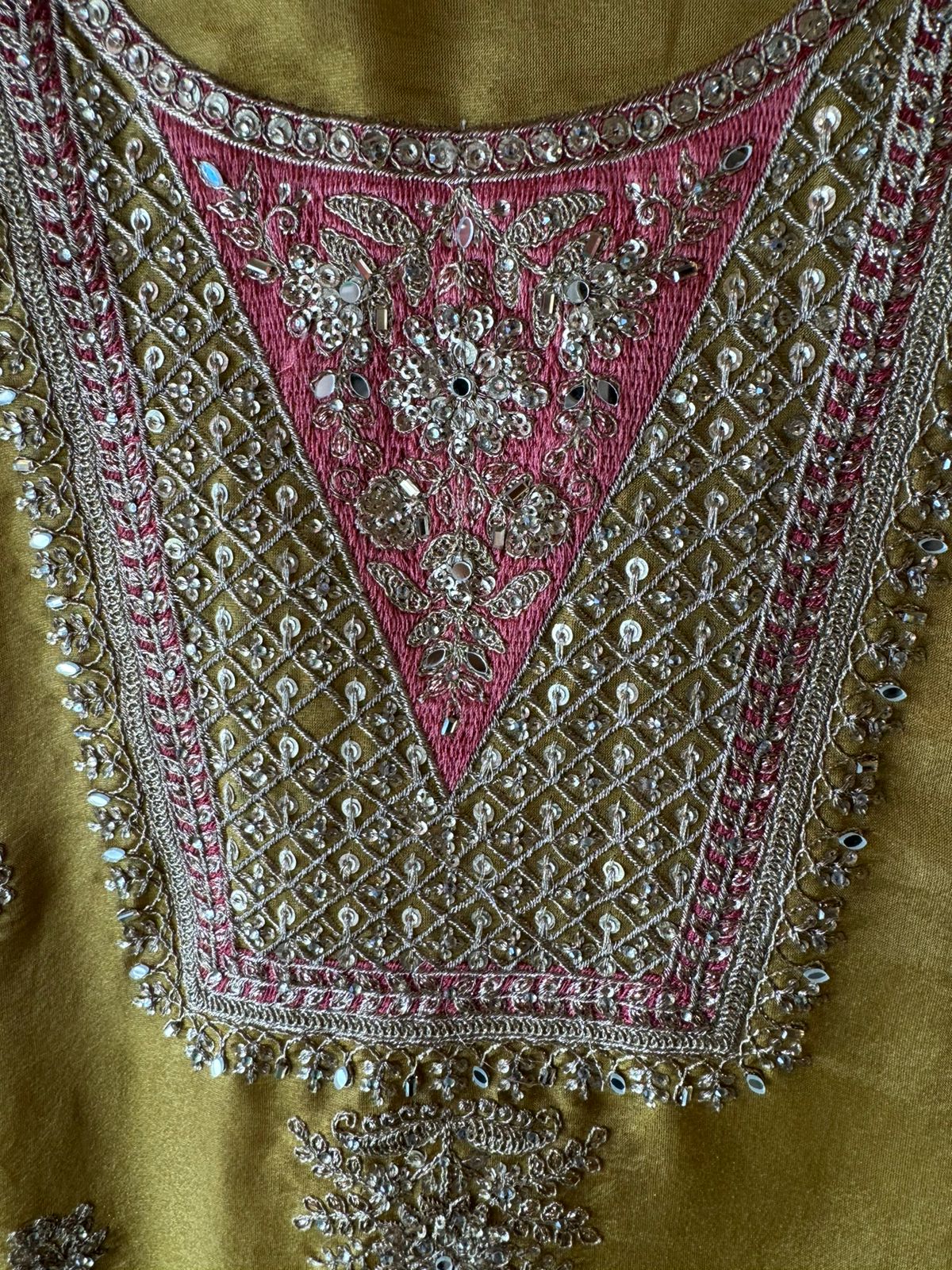 Shop our Newly launched party wear collection on shimmer tissue