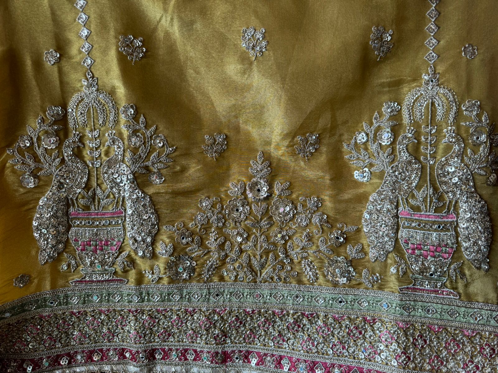 Shop our Newly launched party wear collection on shimmer tissue