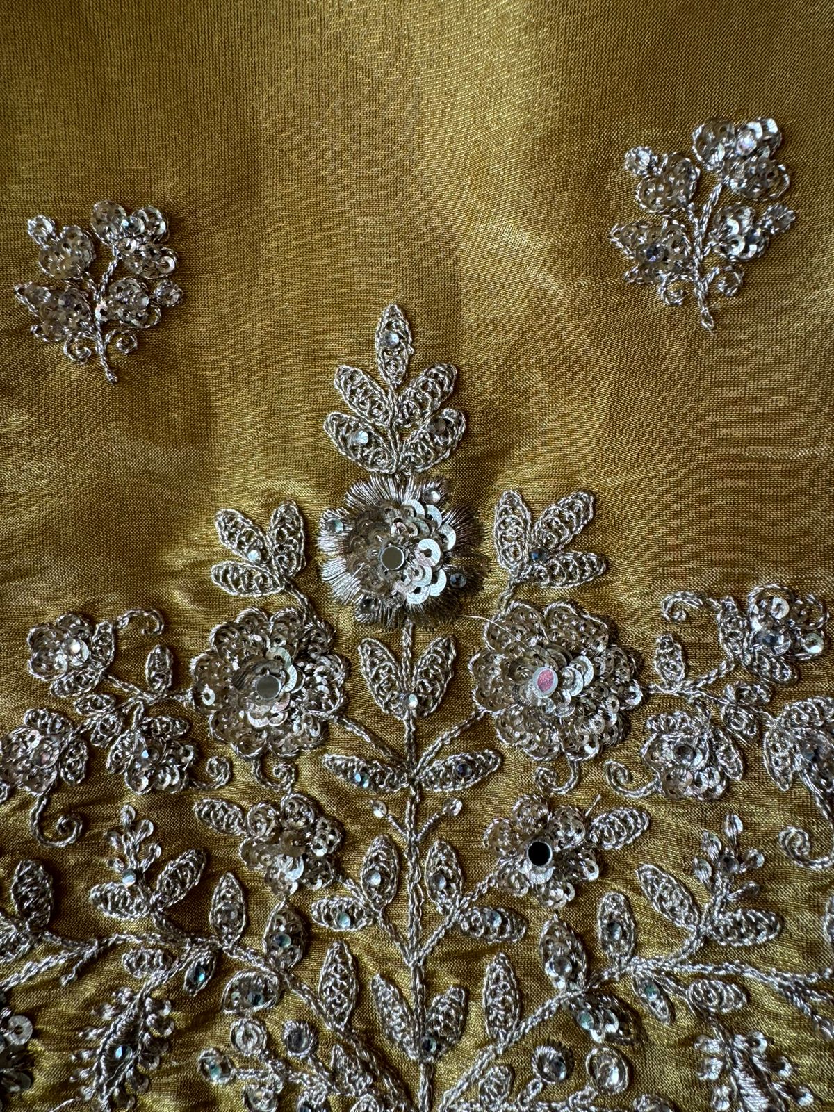 Shop our Newly launched party wear collection on shimmer tissue