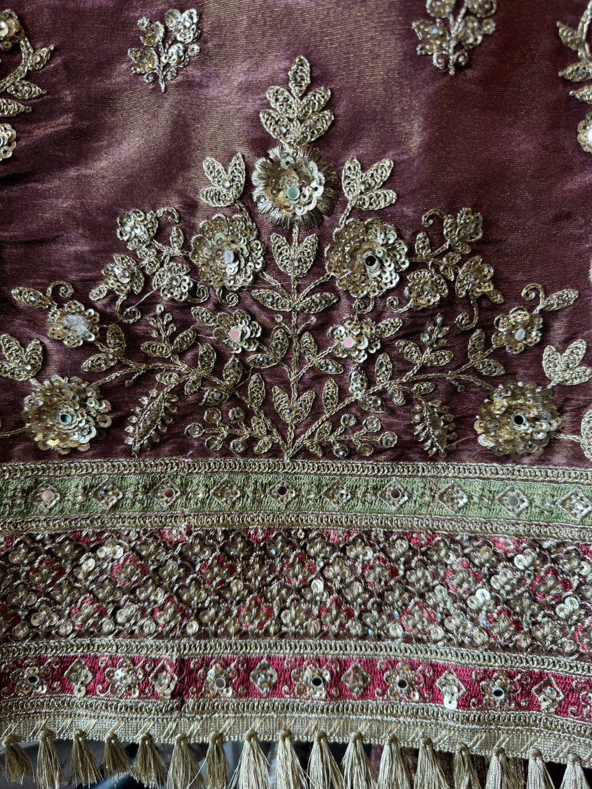 Shop our Newly launched party wear collection on shimmer tissue