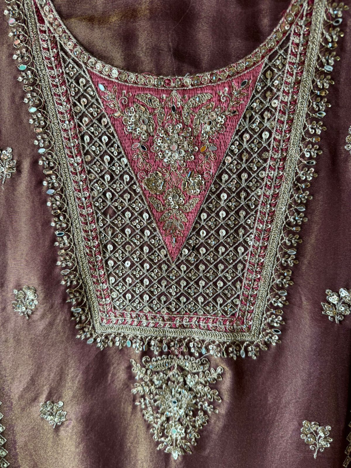 Shop our Newly launched party wear collection on shimmer tissue