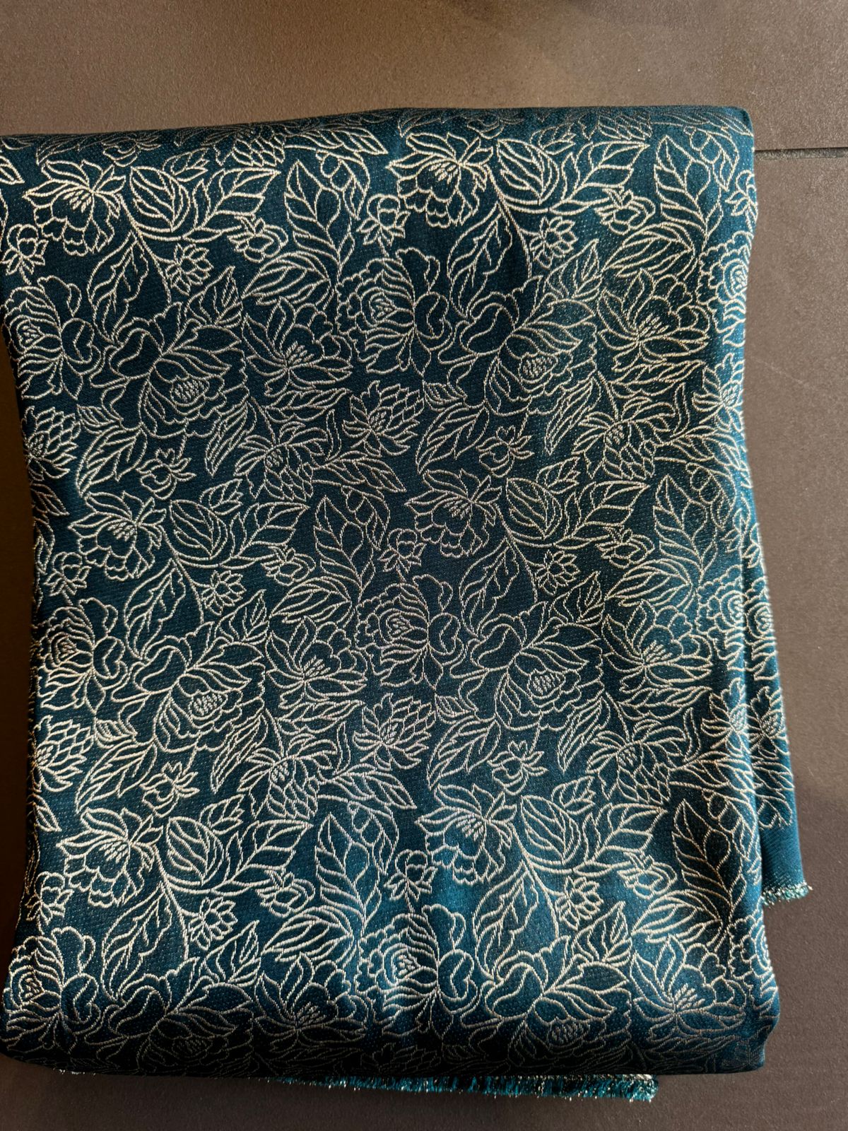 Shop our latest launch this winters of velvet suits with brasso shawls