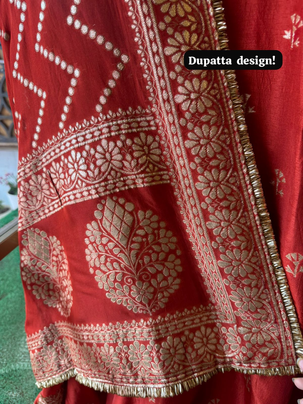Pure Silk Unstitched Kurta