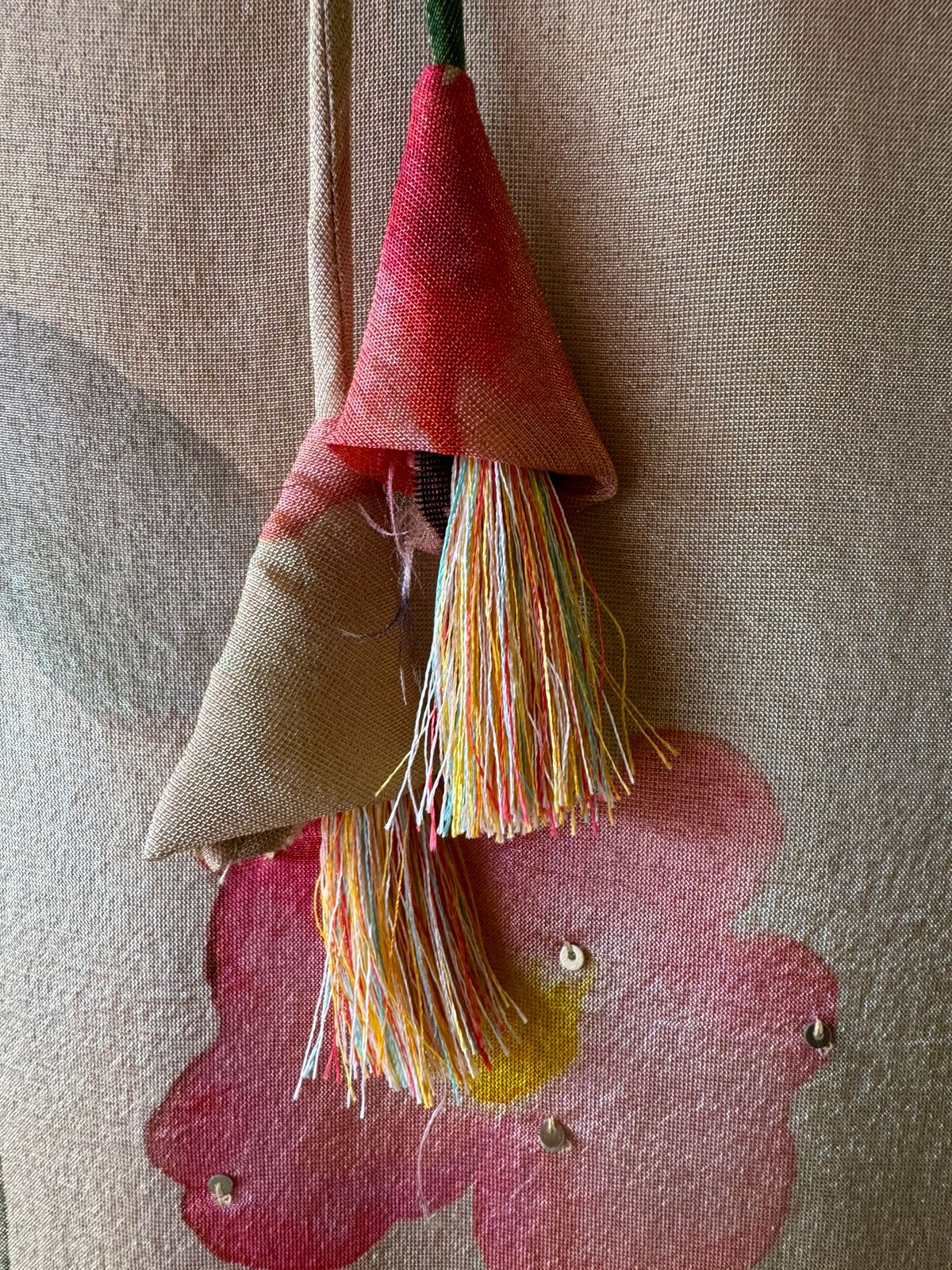 Lightweight soft tissue floral digital printed shirt