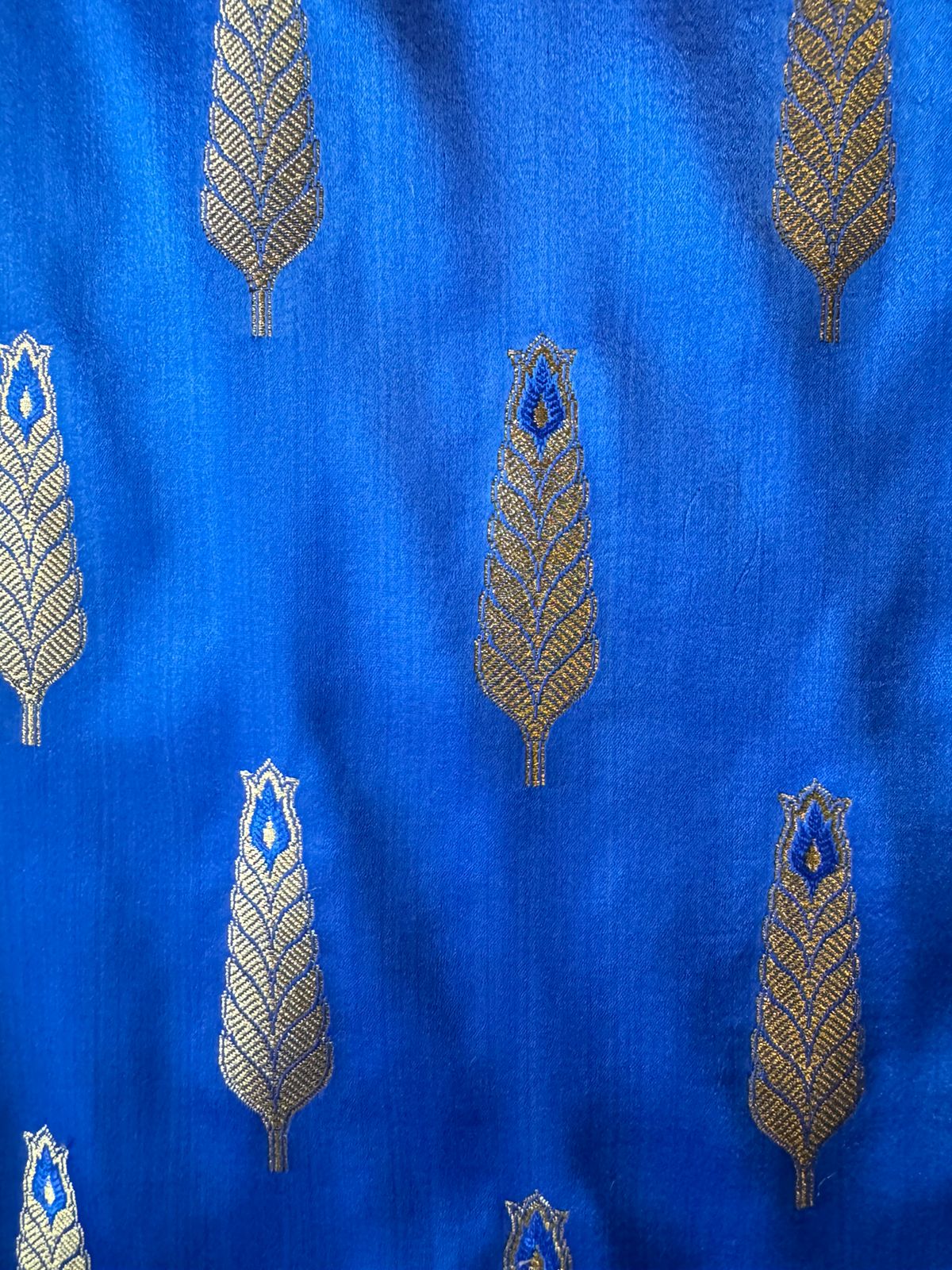 Shop Our New Butidar Banarsi silk Unstitched Suits fabrics