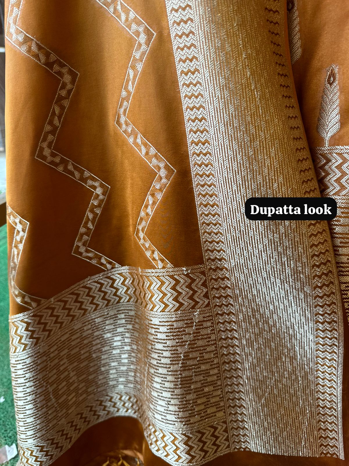 Shop Our New Butidar Banarsi silk Unstitched Suits fabrics