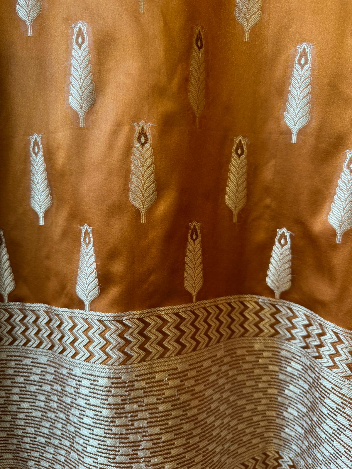 Shop Our New Butidar Banarsi silk Unstitched Suits fabrics