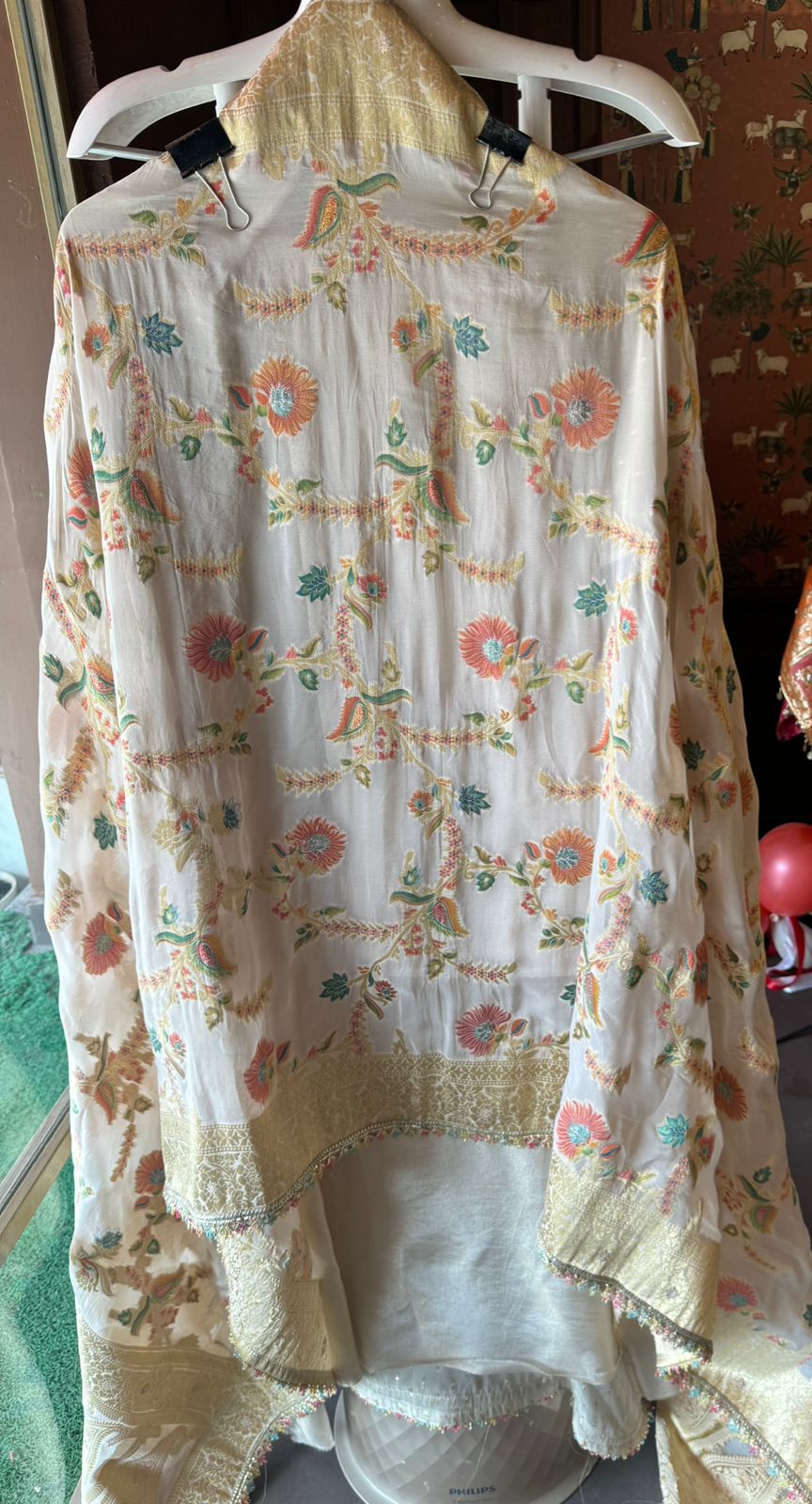 Self tissue Weaved shirt