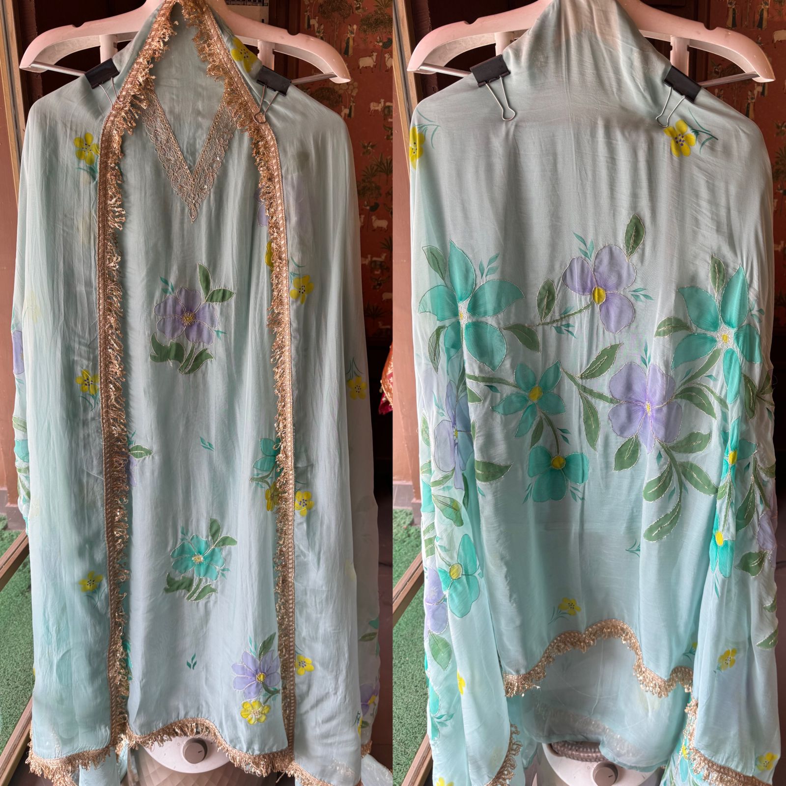 SHOP OUR LATEST COLLECTION OF HANDPAINTED SUITS