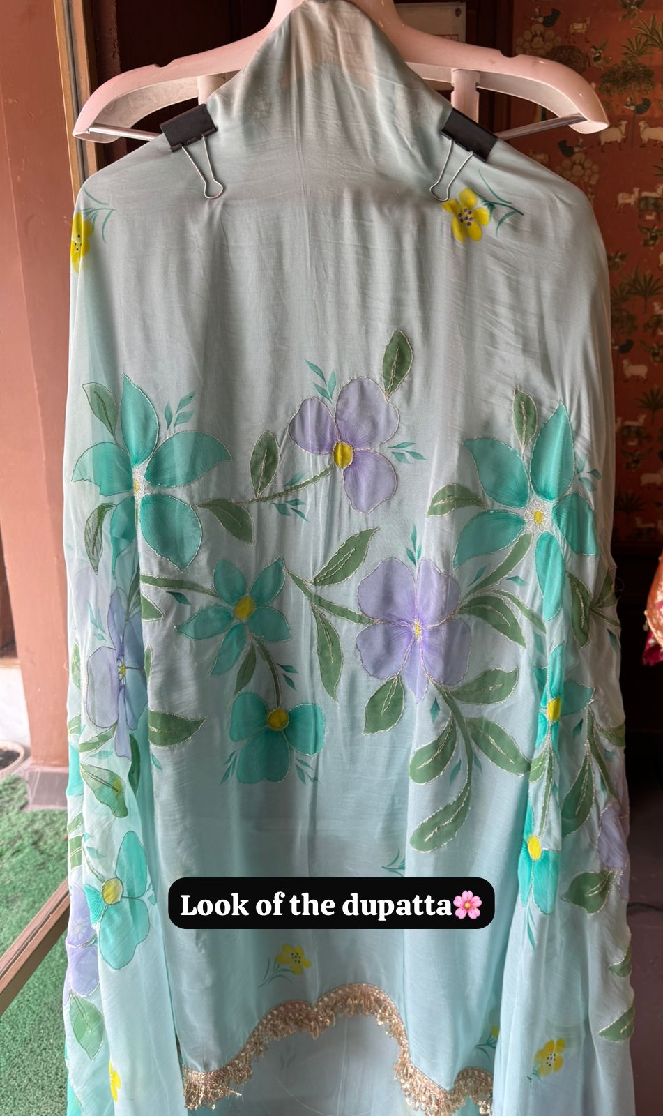 SHOP OUR LATEST COLLECTION OF HANDPAINTED SUITS