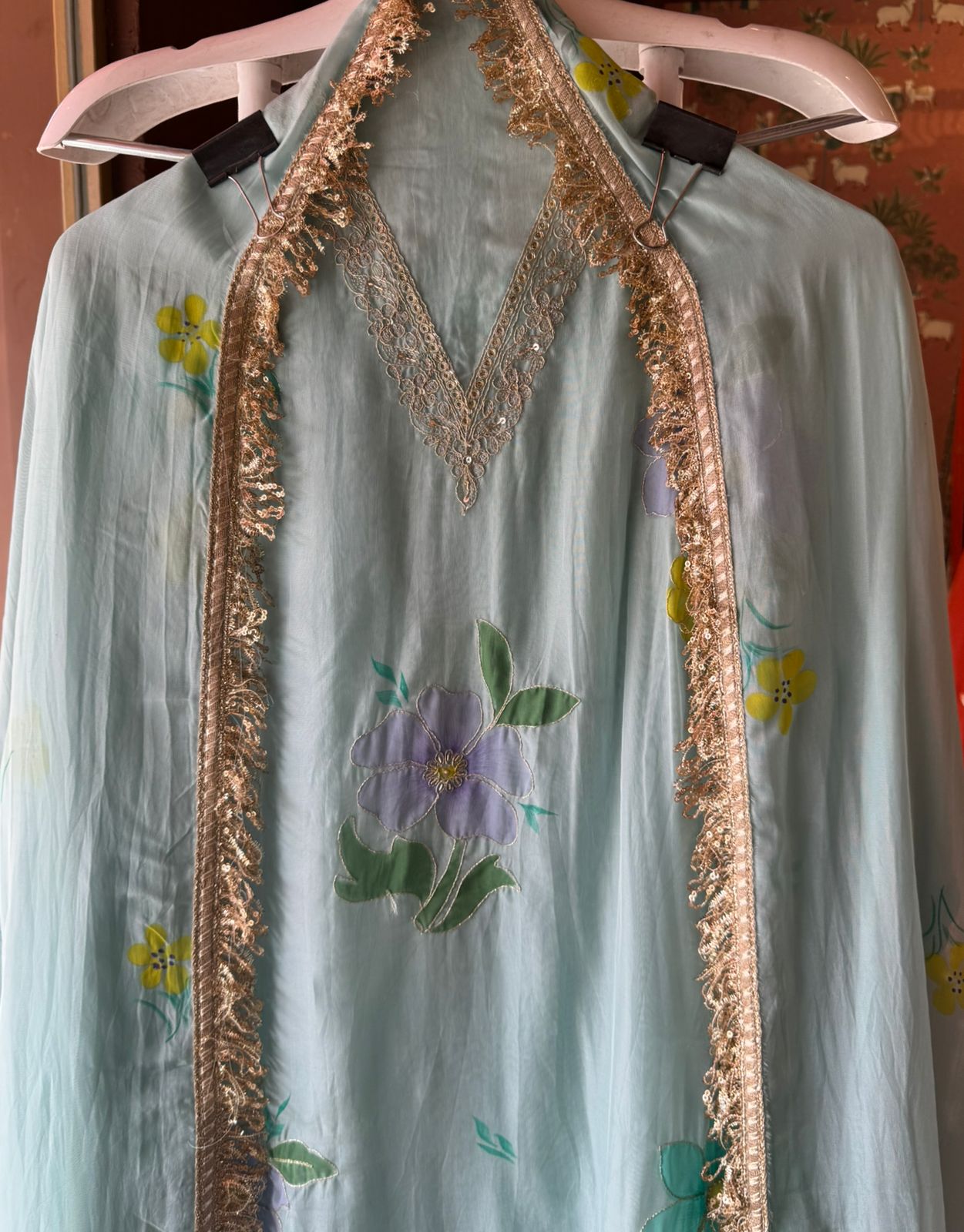 SHOP OUR LATEST COLLECTION OF HANDPAINTED SUITS