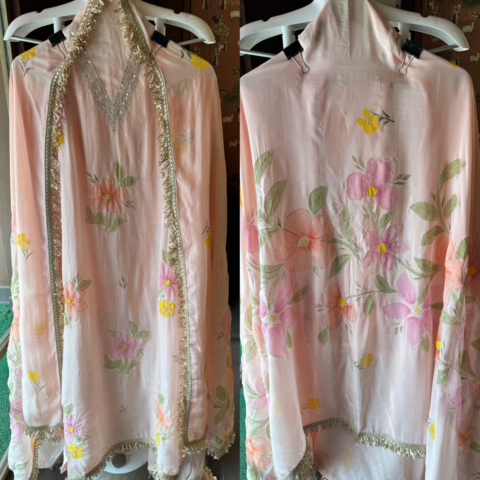 SHOP OUR LATEST COLLECTION OF HANDPAINTED SUITS