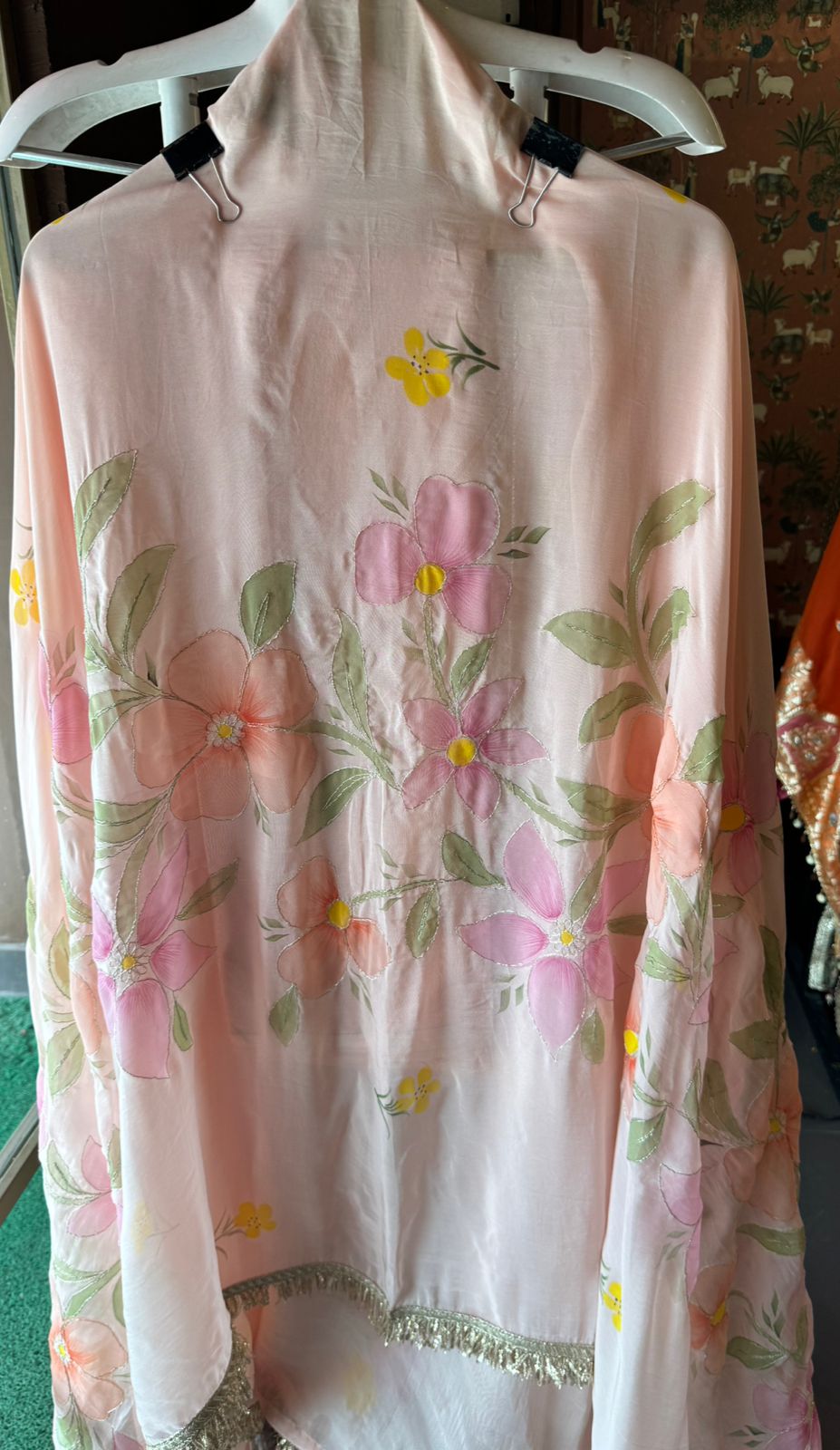 SHOP OUR LATEST COLLECTION OF HANDPAINTED SUITS