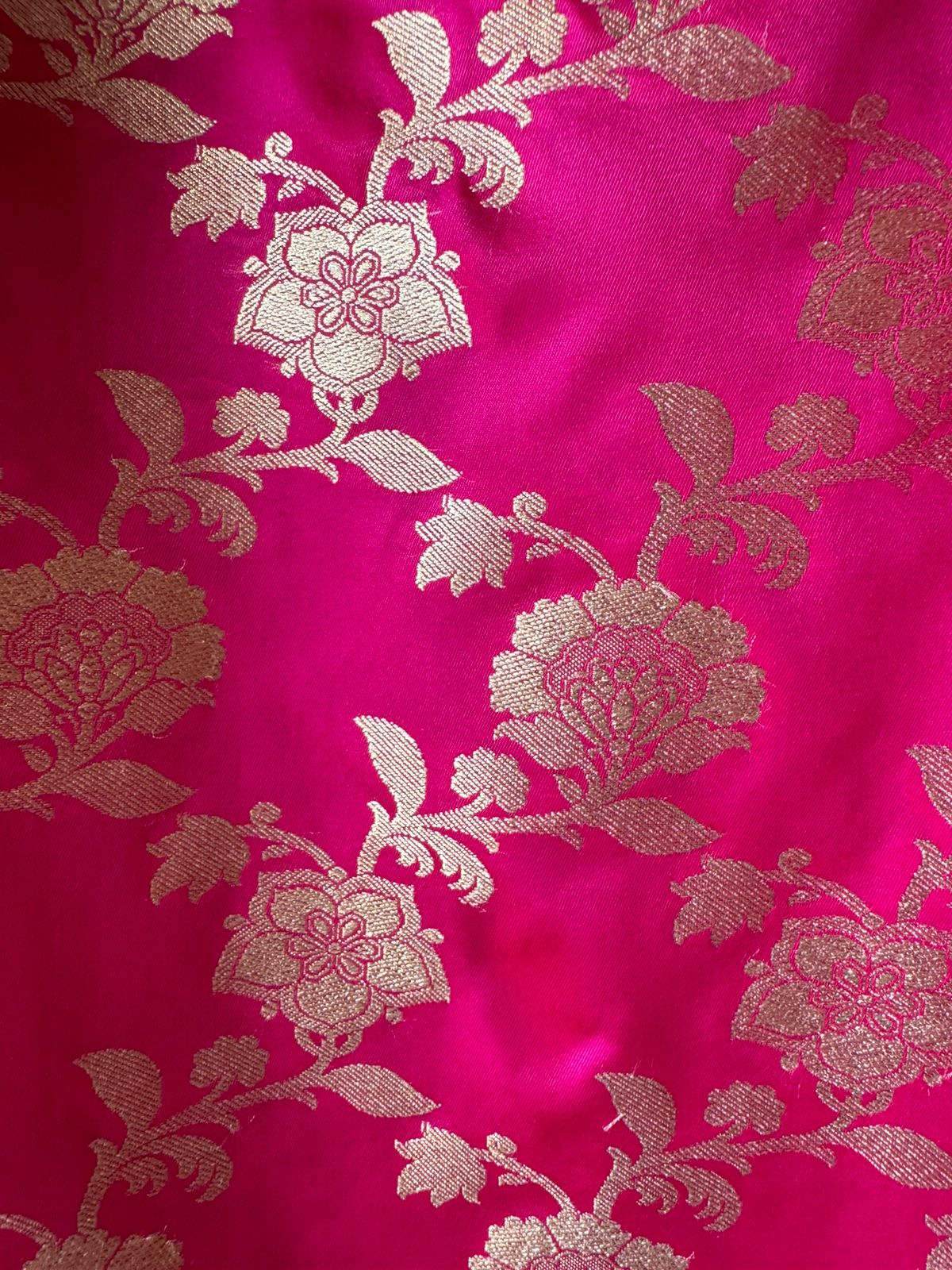 Shop Our New Butidar Banarsi silk Unstitched Suits fabrics
