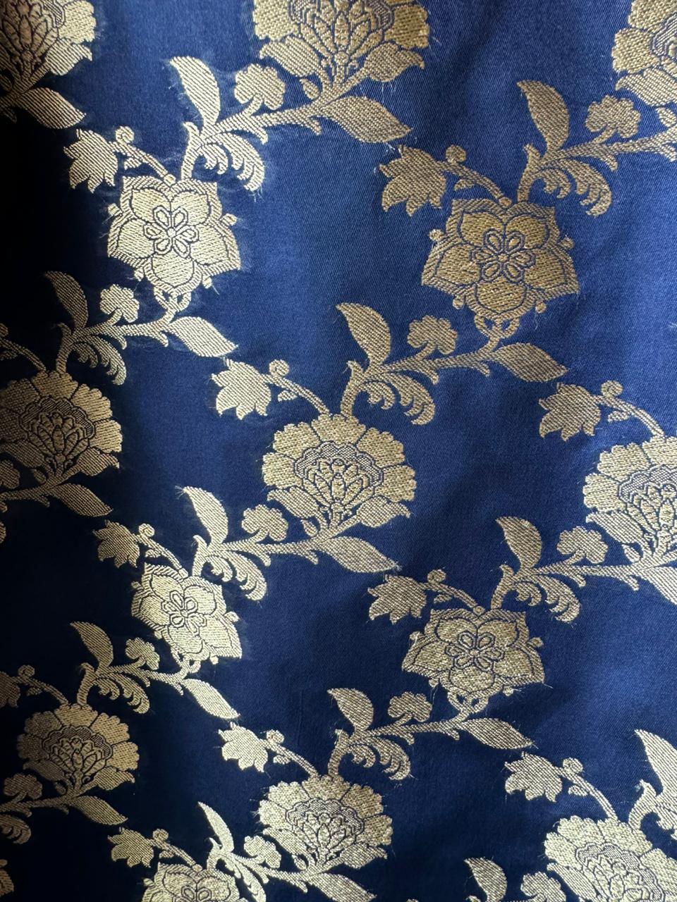 Shop Our New Butidar Banarsi silk Unstitched Suits fabrics