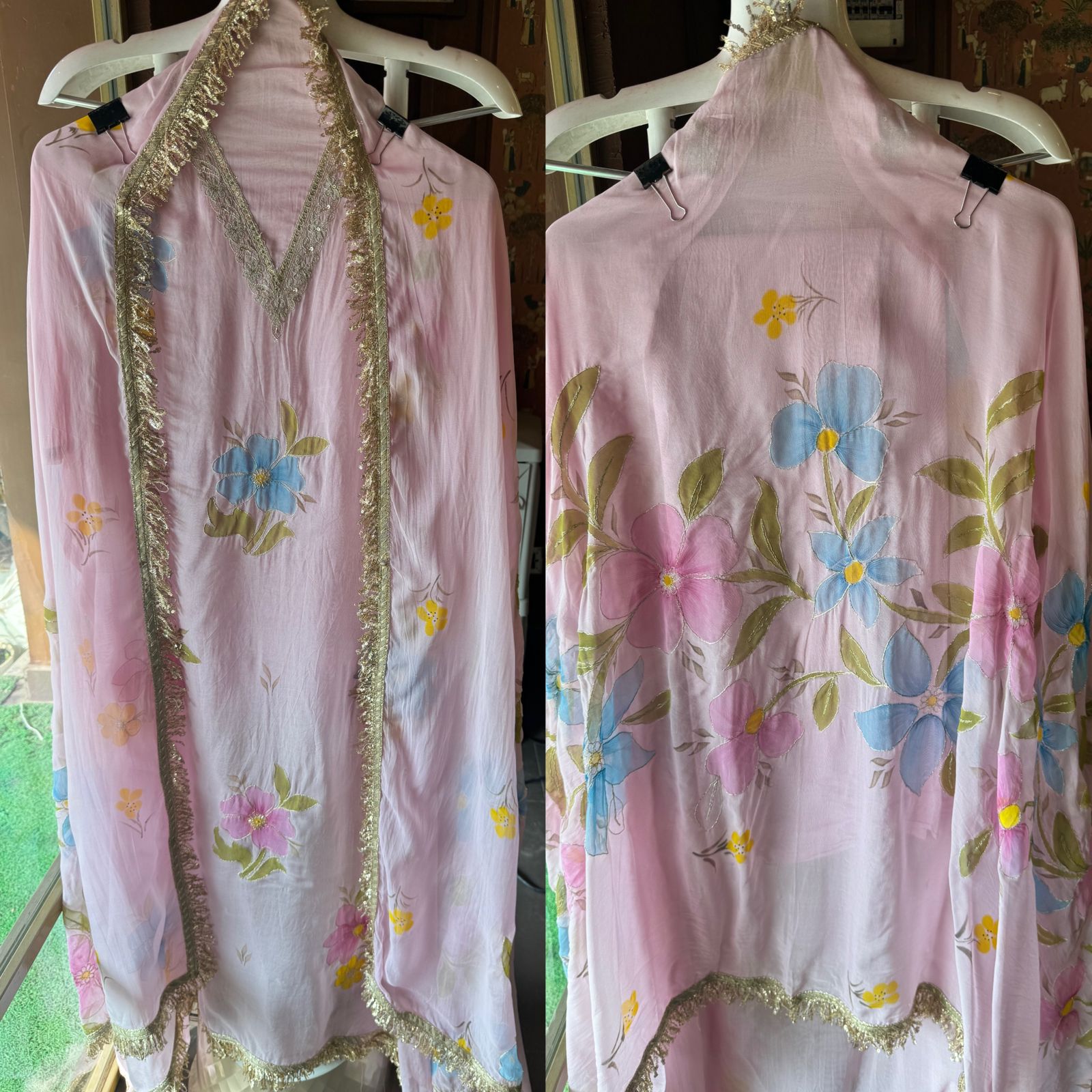 SHOP OUR LATEST COLLECTION OF HANDPAINTED SUITS