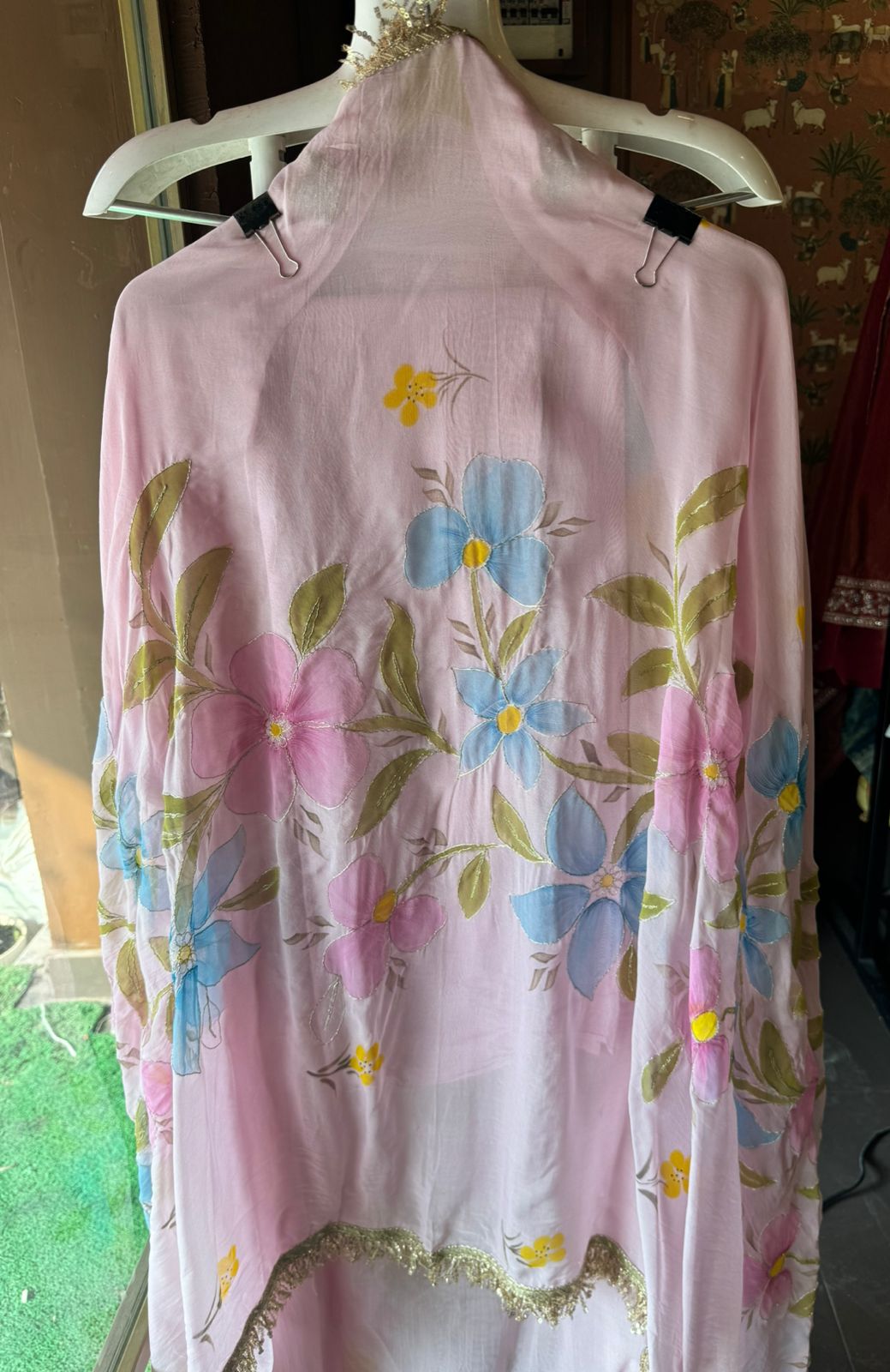 SHOP OUR LATEST COLLECTION OF HANDPAINTED SUITS