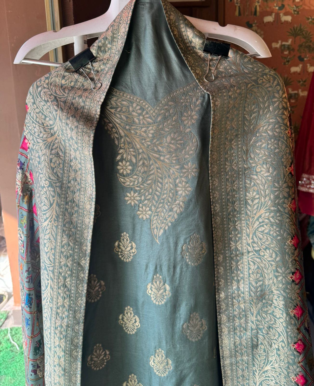 Shop our Latest launch of Silk Collection with Patola dupatta’s