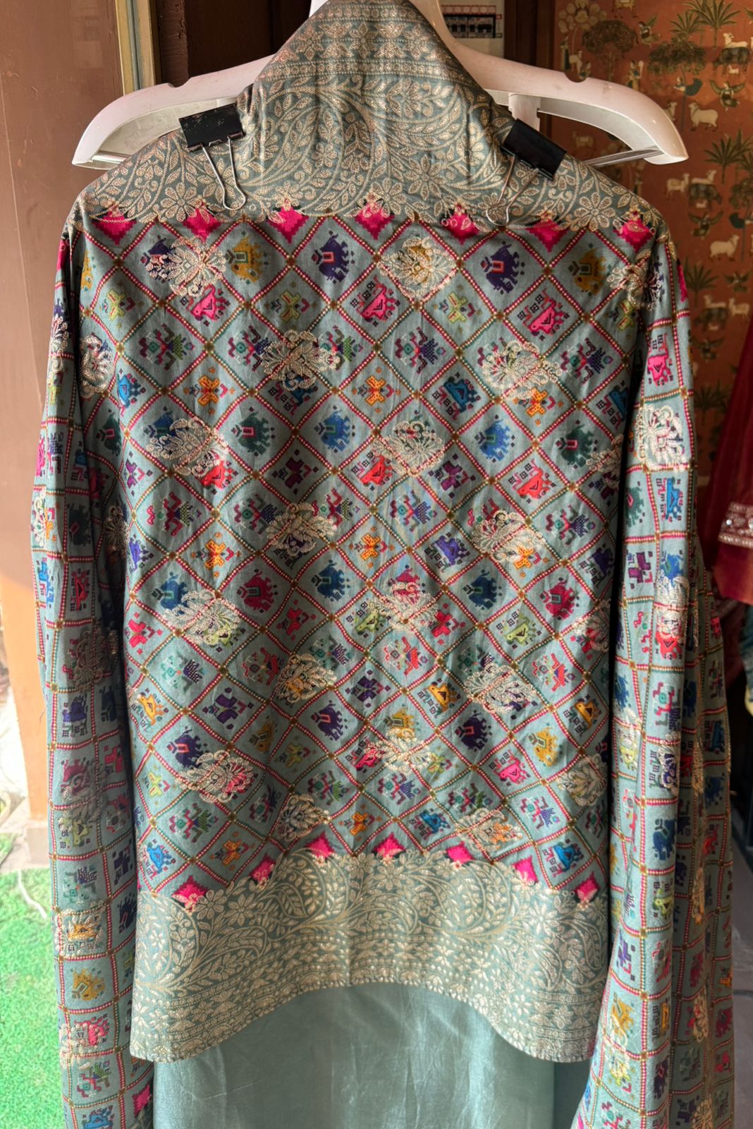 Shop our Latest launch of Silk Collection with Patola dupatta’s