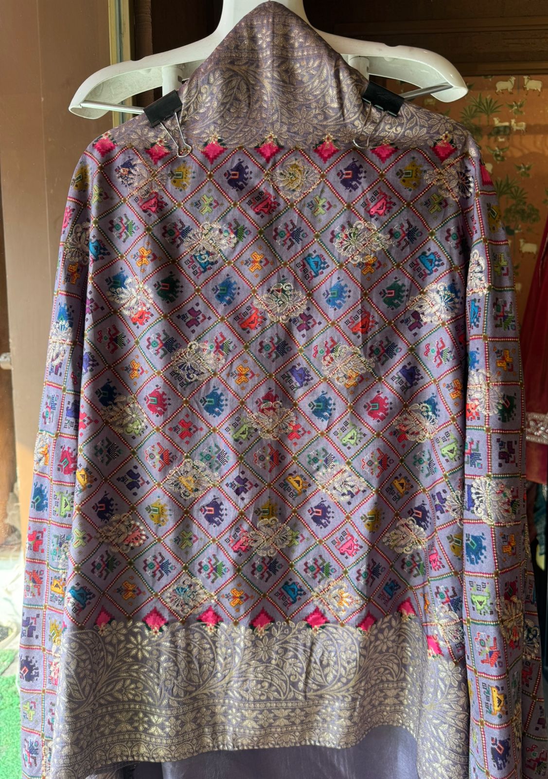 Shop our Latest launch of Silk Collection with Patola dupatta’s