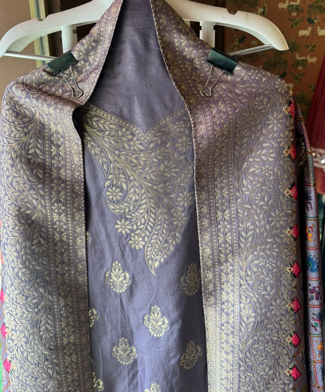 Shop our Latest launch of Silk Collection with Patola dupatta’s