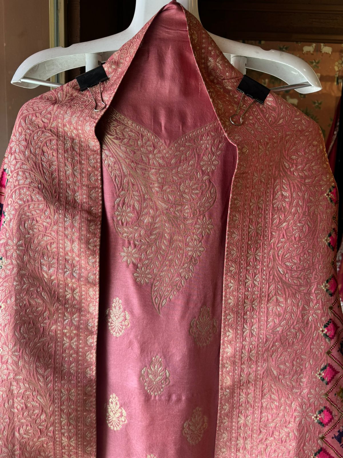 Shop our Latest launch of Silk Collection with Patola dupatta’s