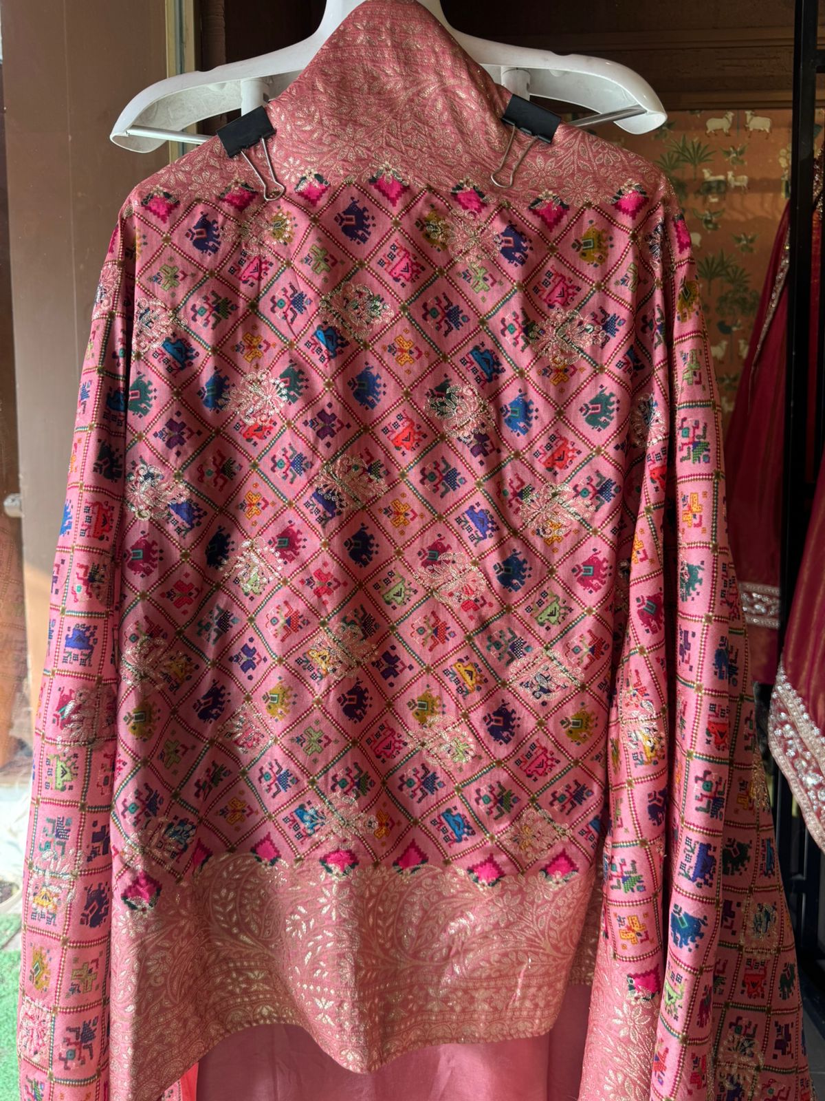 Shop our Latest launch of Silk Collection with Patola dupatta’s