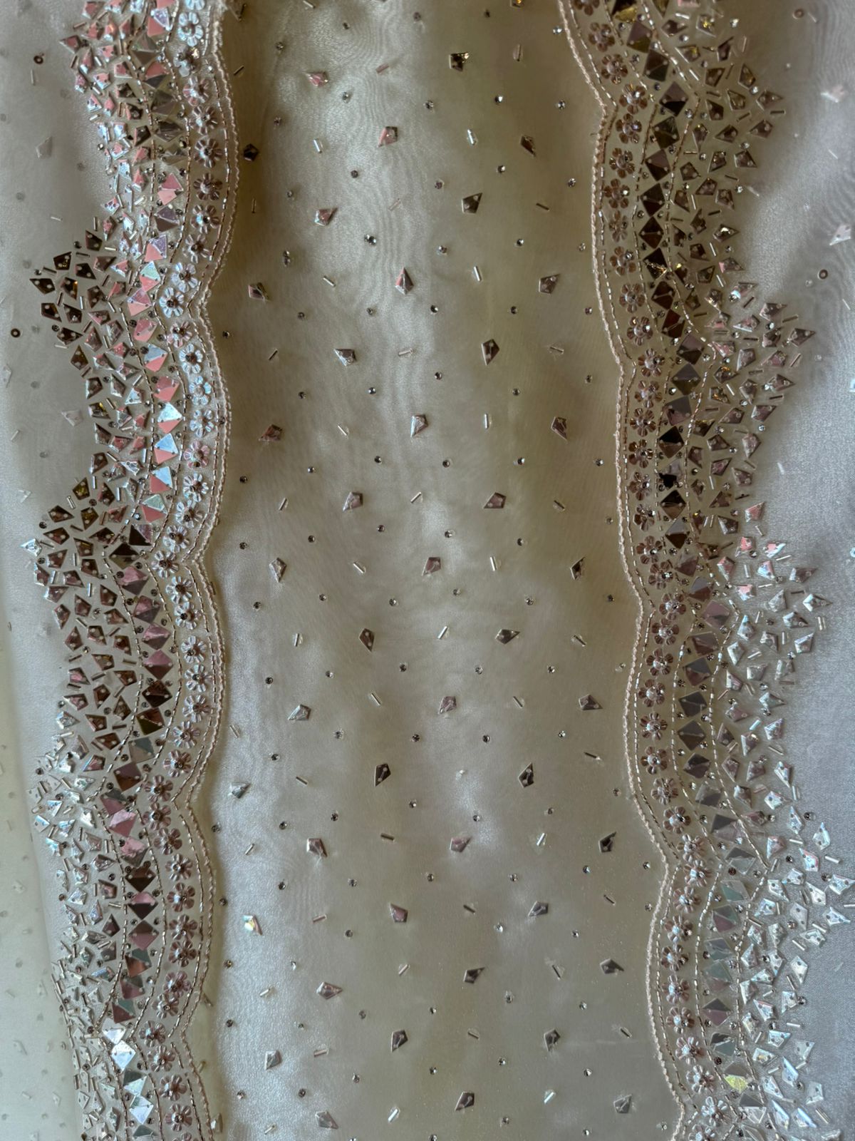 Tissue Shirt Unstitched