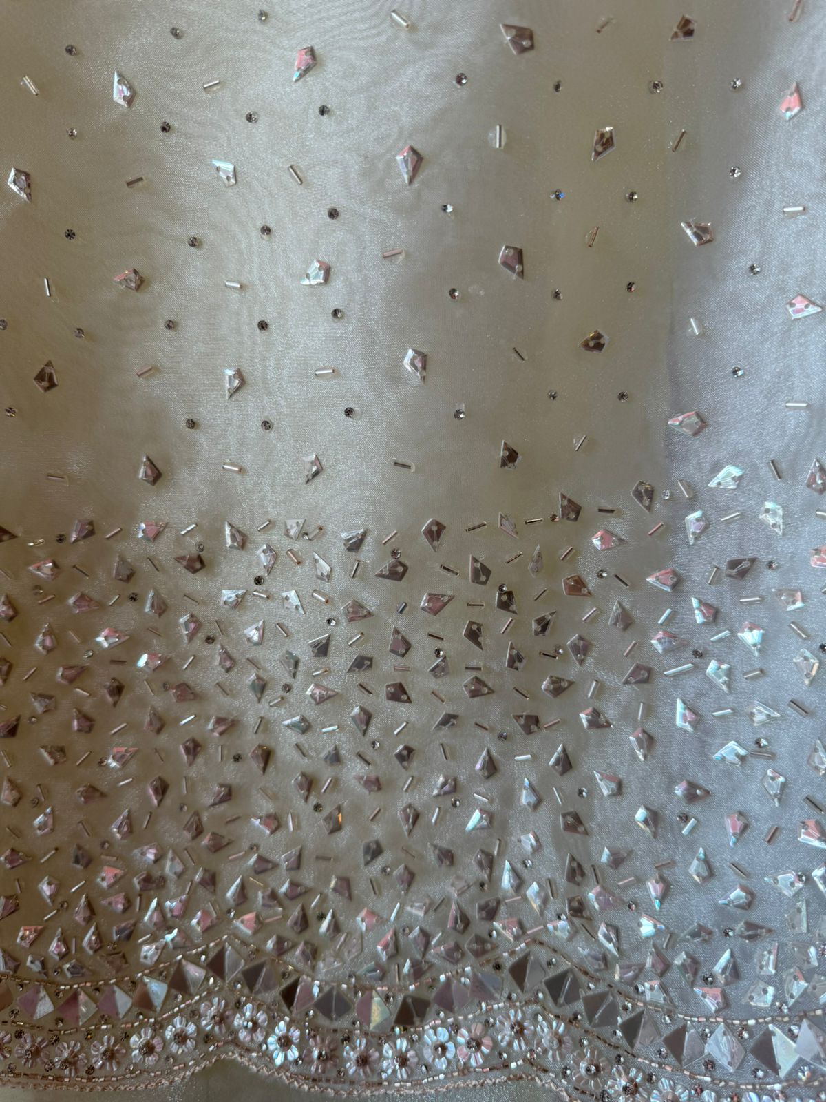 Tissue Shirt Unstitched