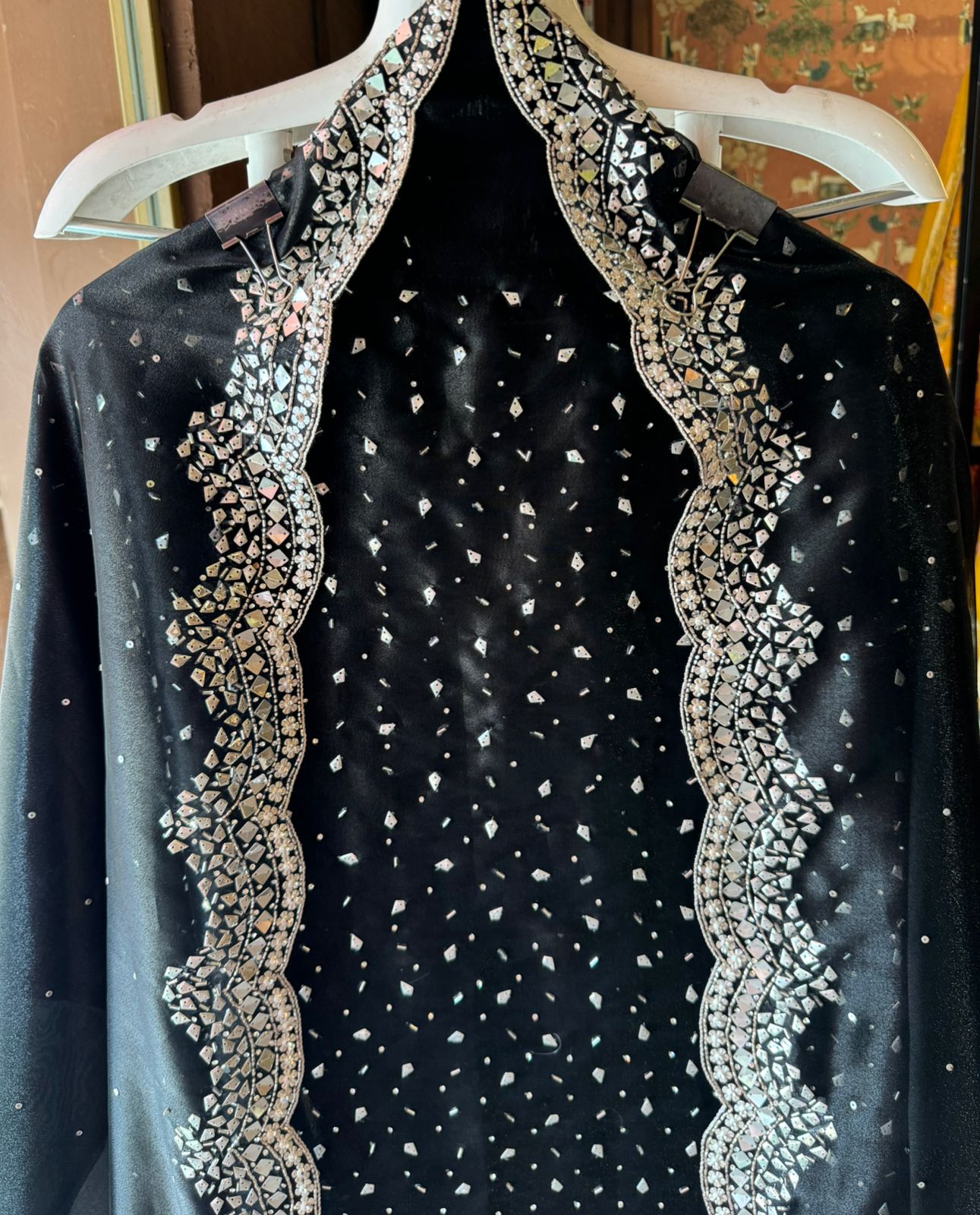 Tissue Shirt Unstitched