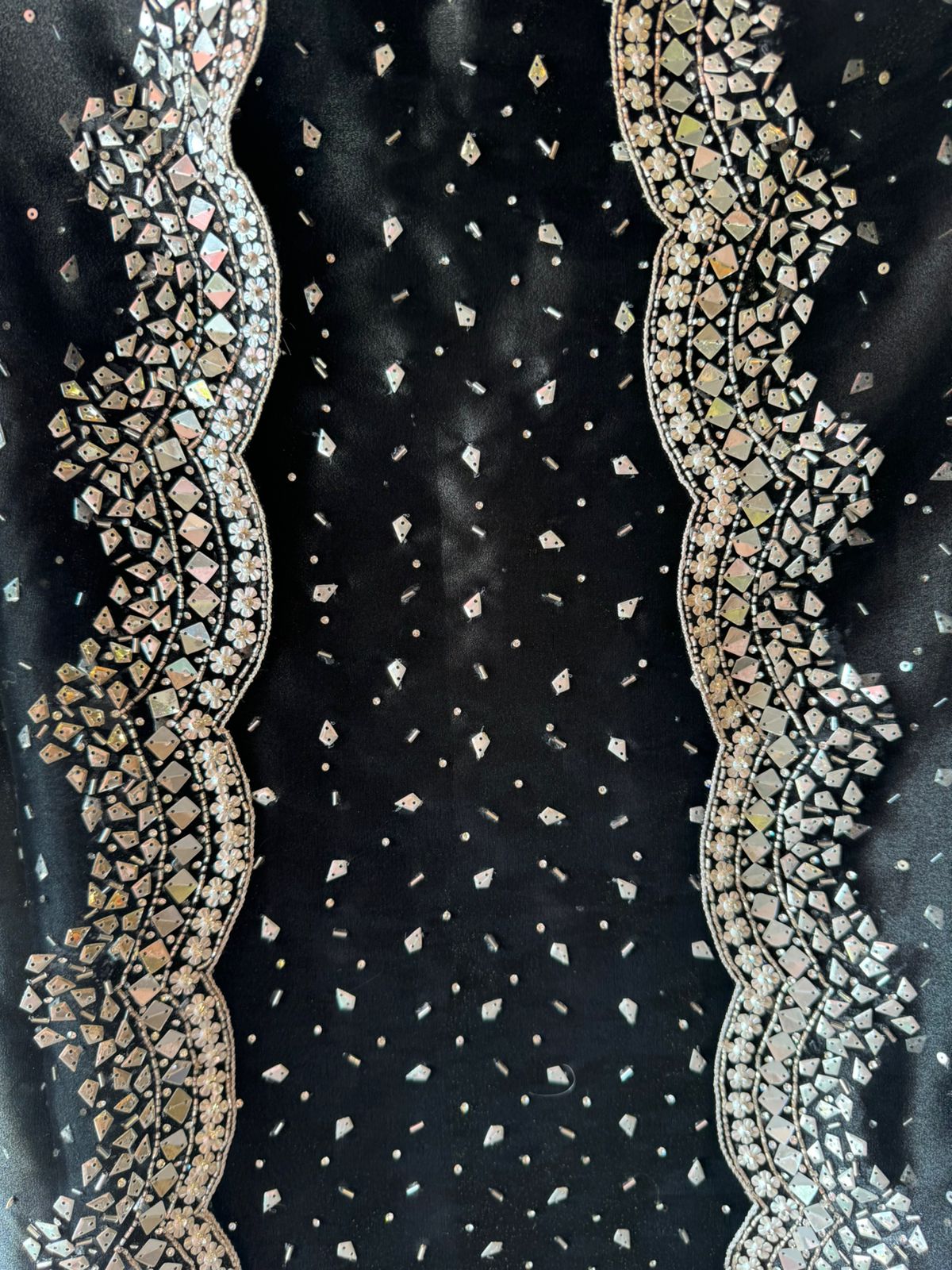 Tissue Shirt Unstitched